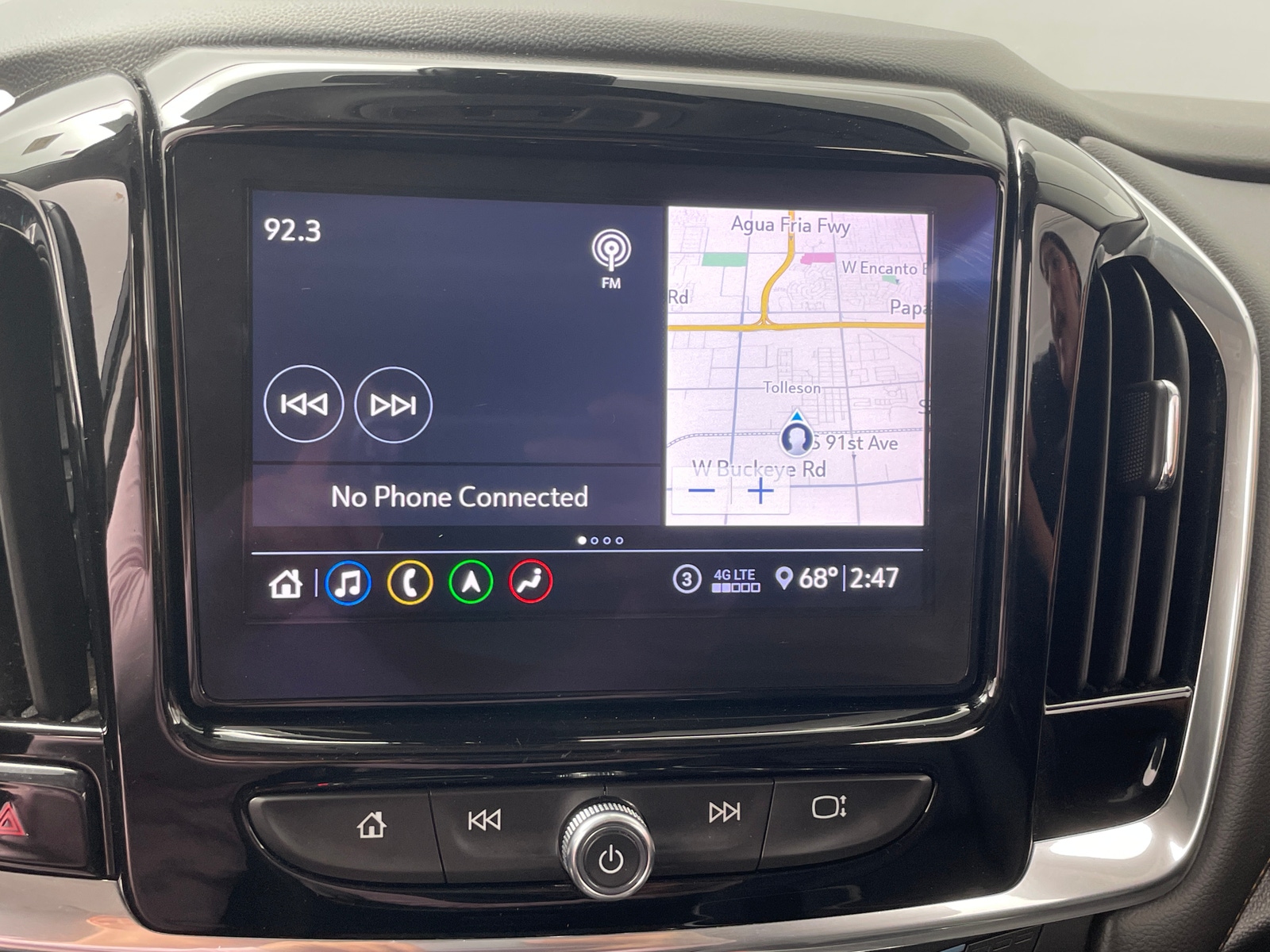 Thumbnail: 2021 Chevrolet Traverse - 3