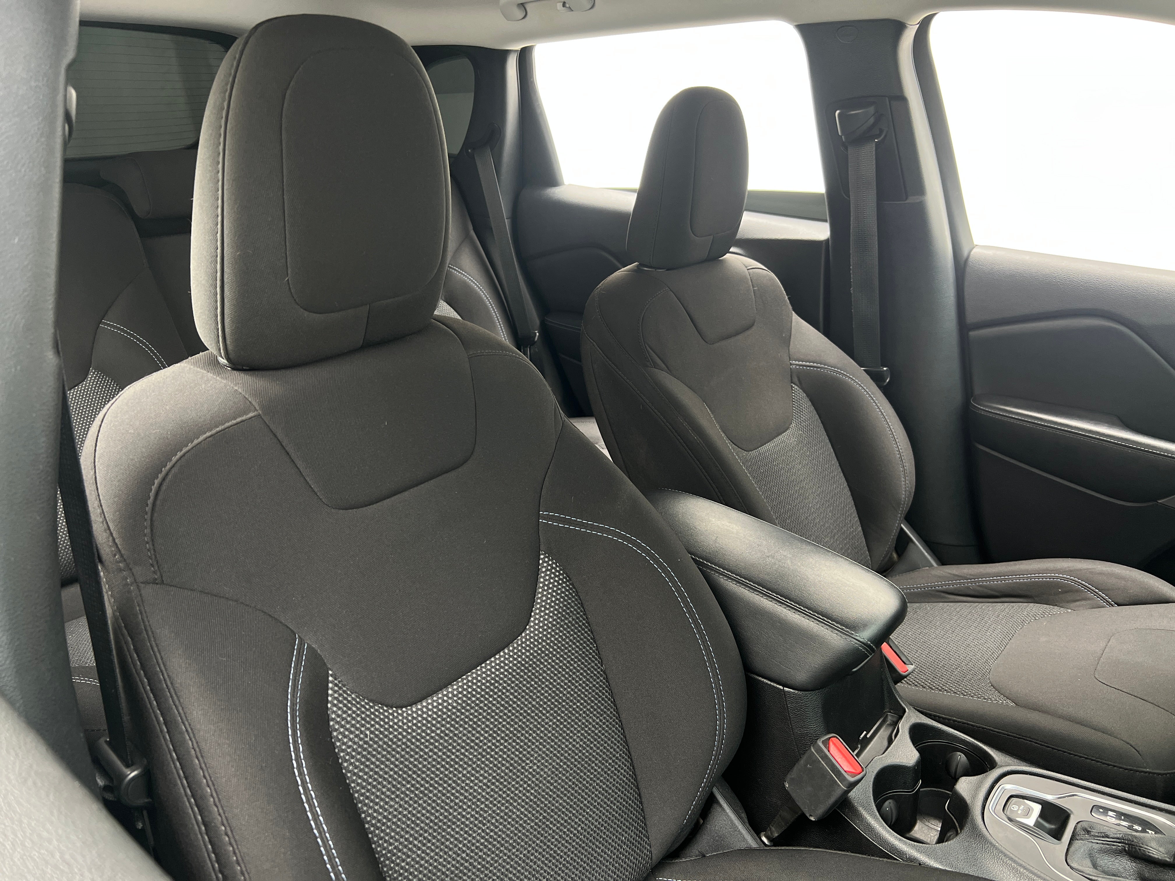 2021 Jeep Cherokee Latitude