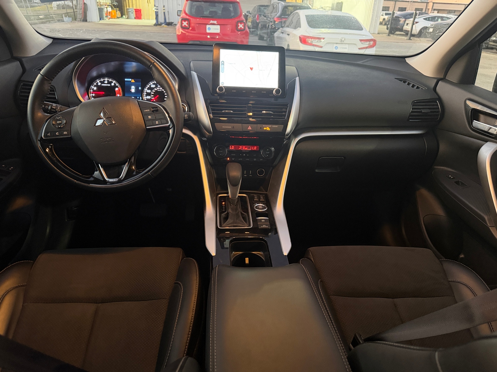Thumbnail: 2025 Mitsubishi Eclipse Cross - 3