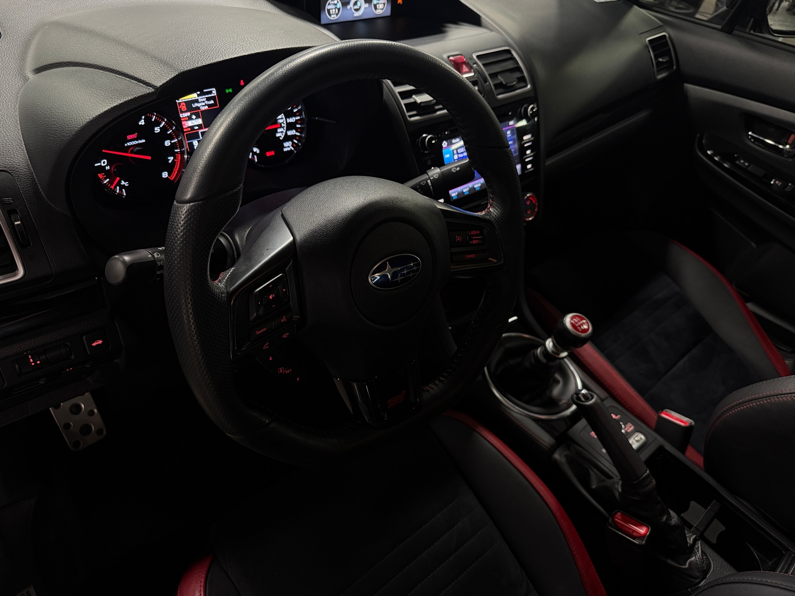 Thumbnail: 2020 Subaru WRX - 4