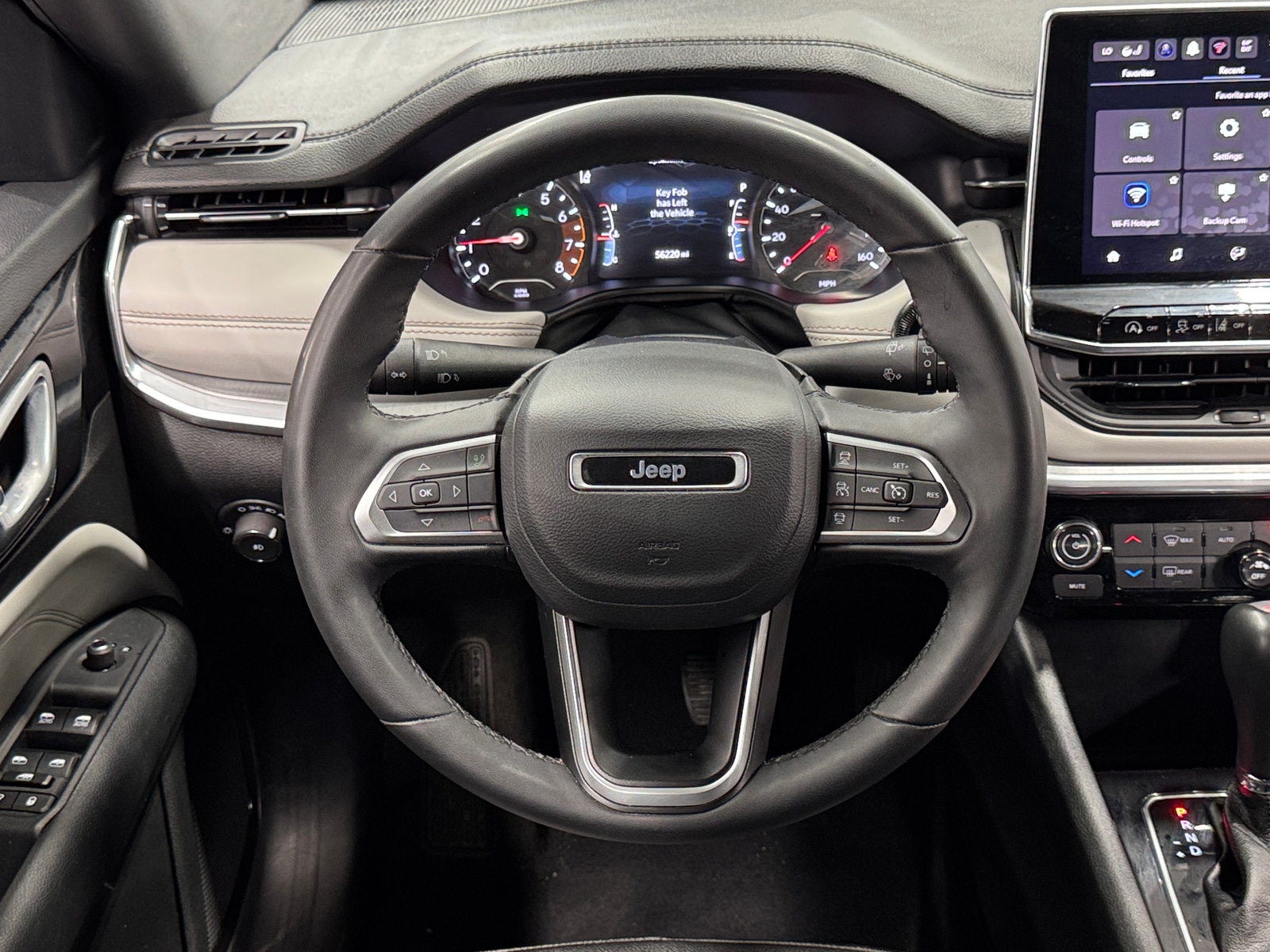 Thumbnail: 2024 Jeep Compass - 4