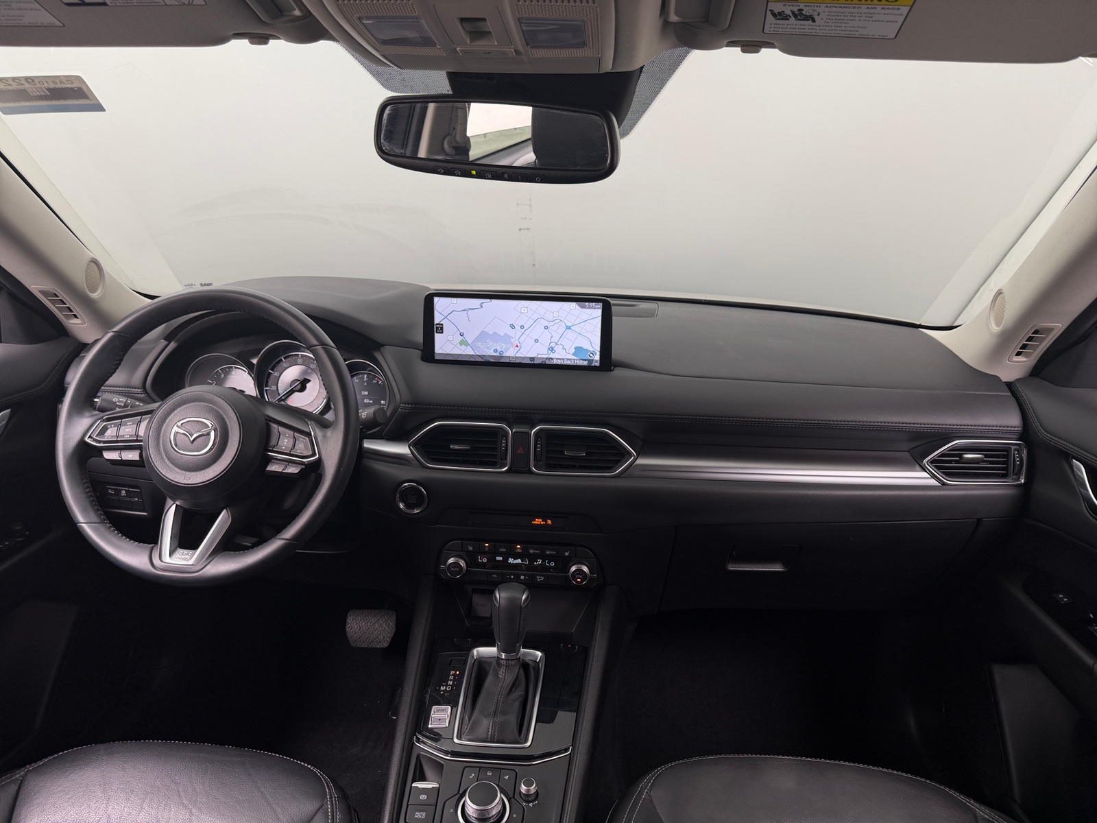 Thumbnail: 2025 Mazda CX-5 - 2