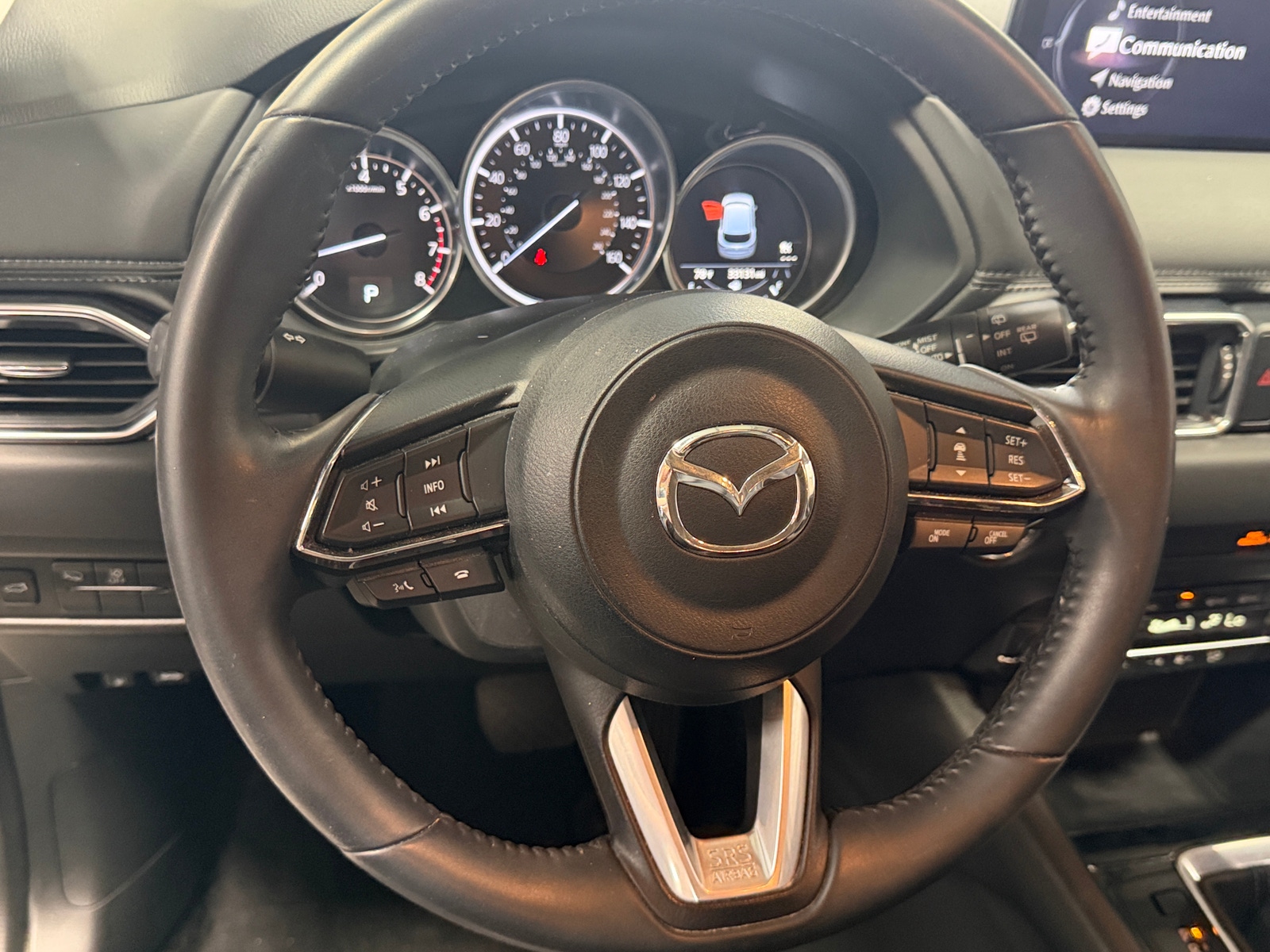 Thumbnail: 2025 Mazda CX-5 - 4