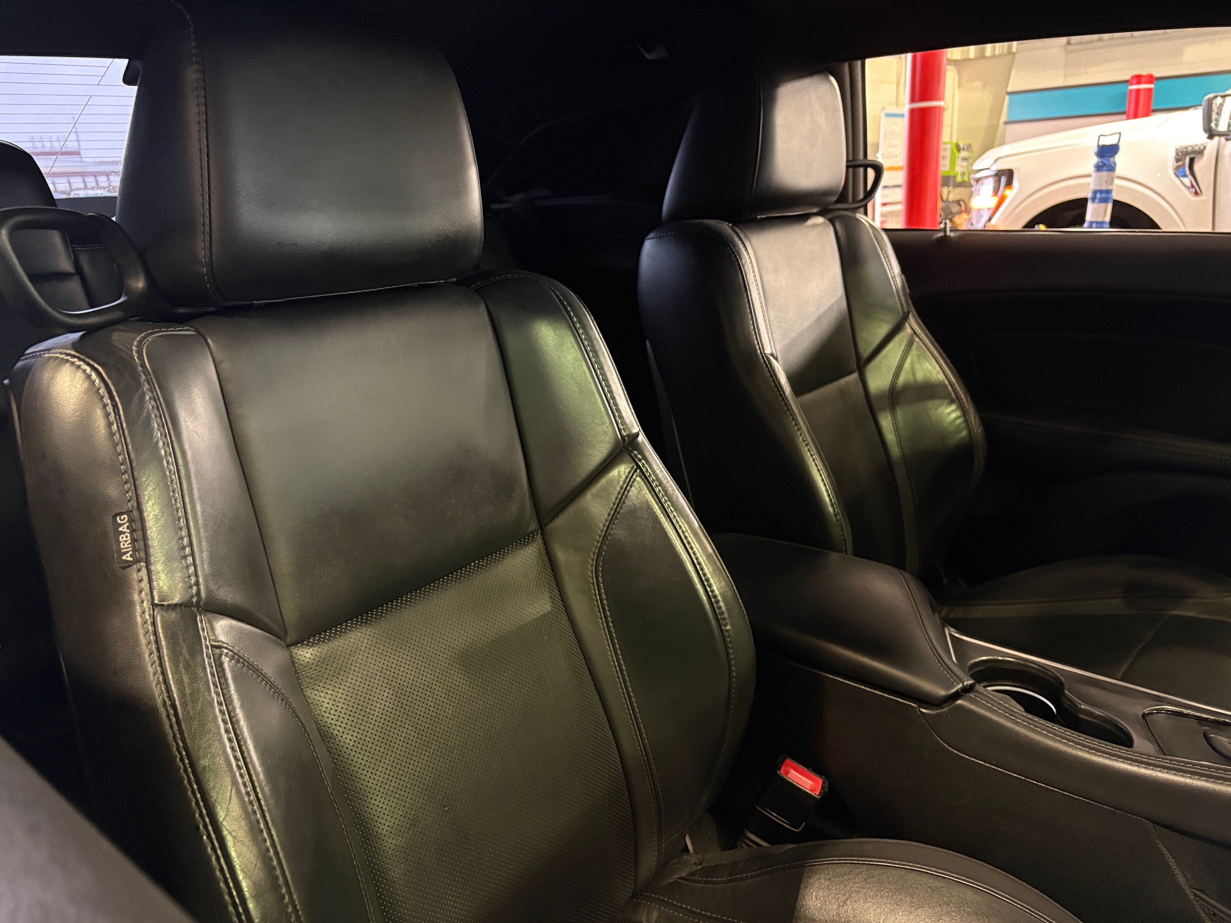 2017 Dodge Challenger SXT Plus