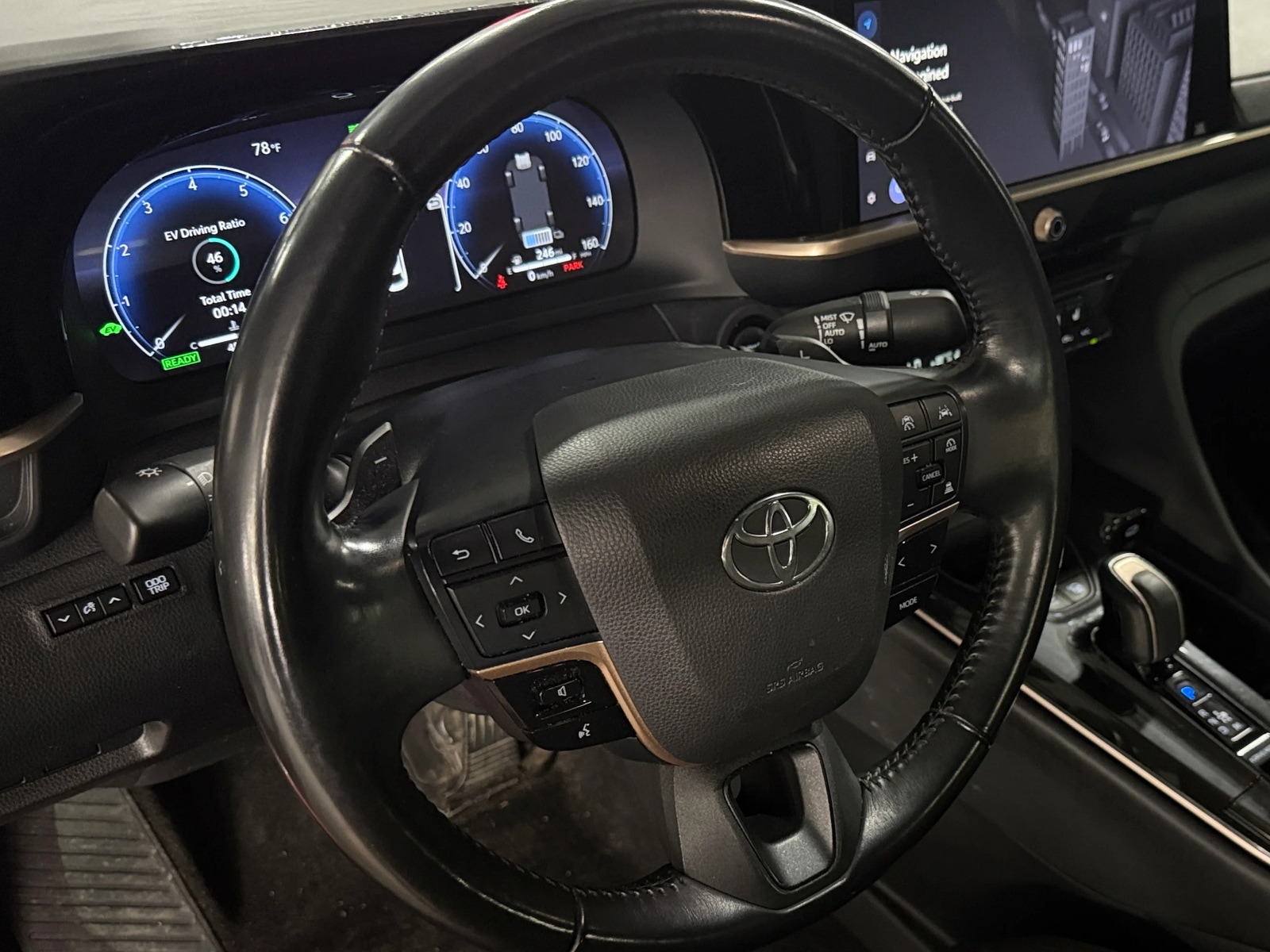 Thumbnail: 2023 Toyota Crown - 4