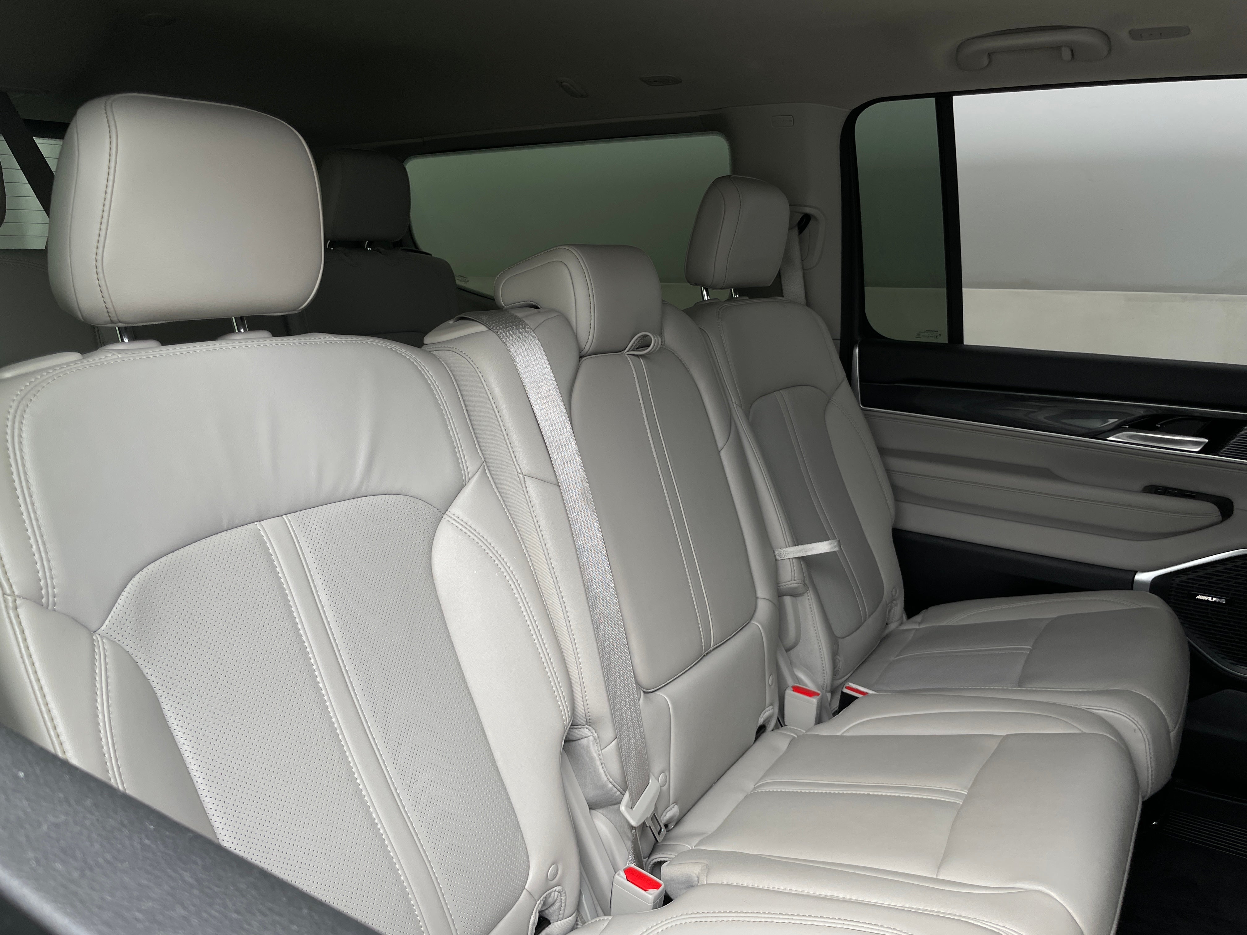 2023 Jeep Wagoneer Series I
