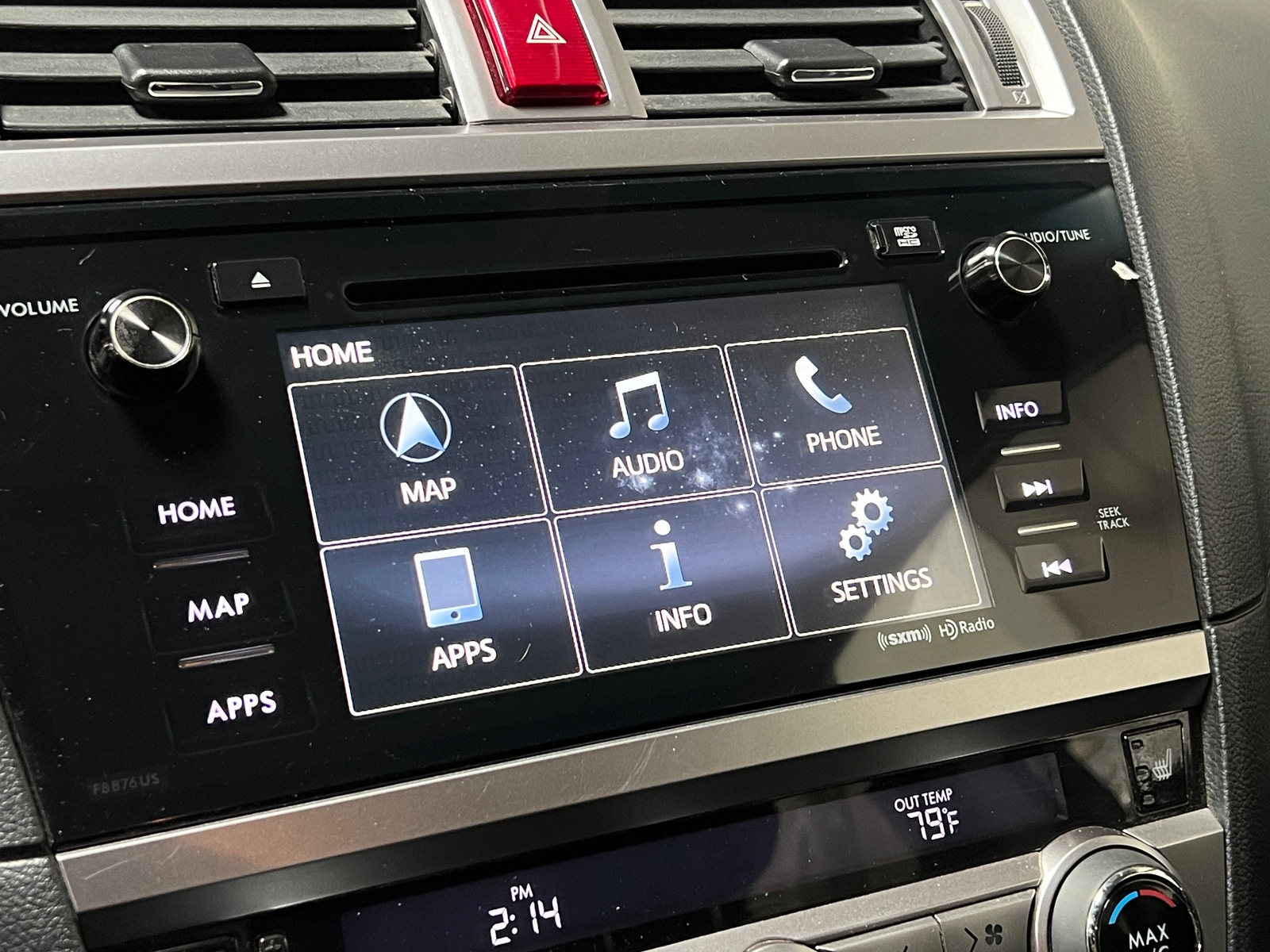 Thumbnail: 2017 Subaru Outback - 3