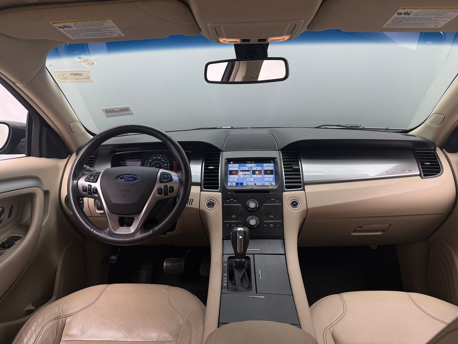 Thumbnail: 2016 Ford Taurus - 2