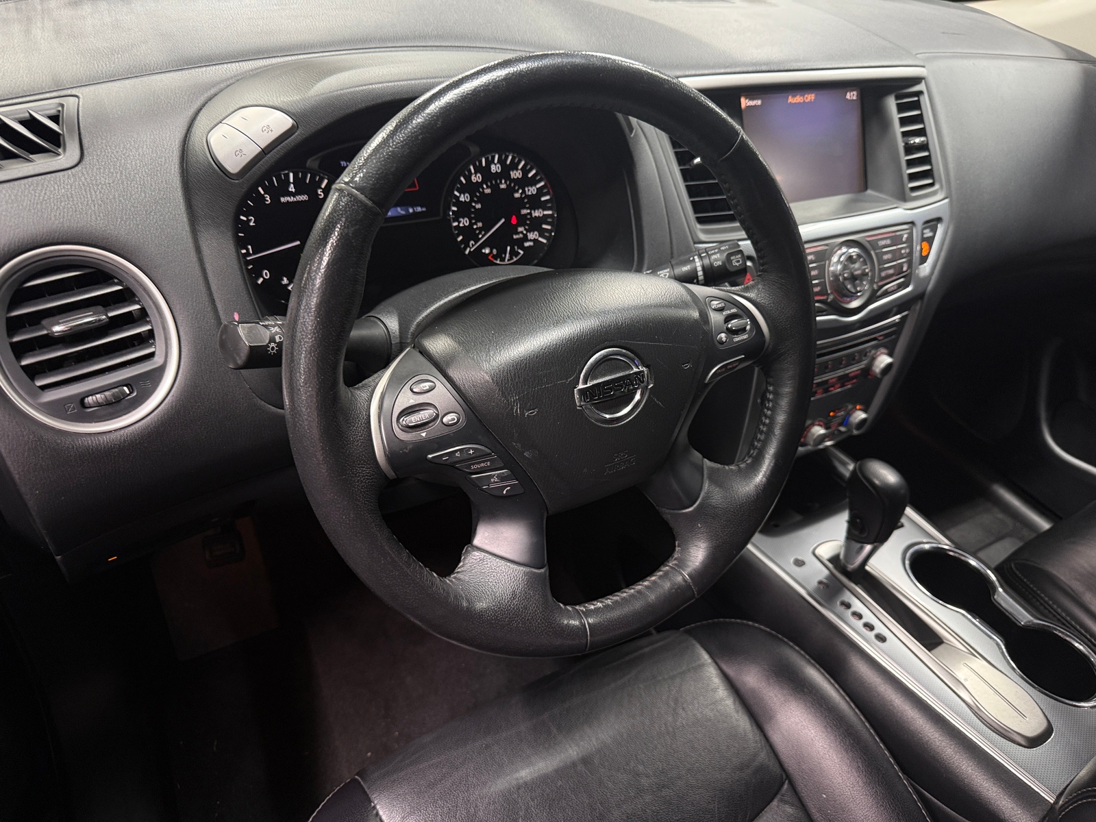Thumbnail: 2019 Nissan Pathfinder - 4