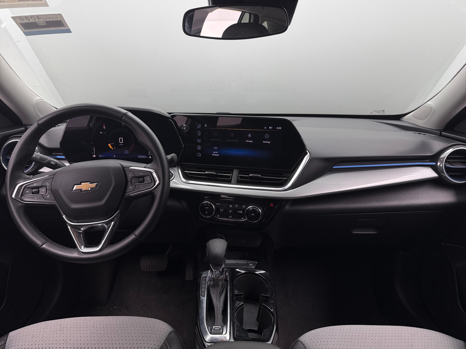 Thumbnail: 2025 Chevrolet Trax - 2