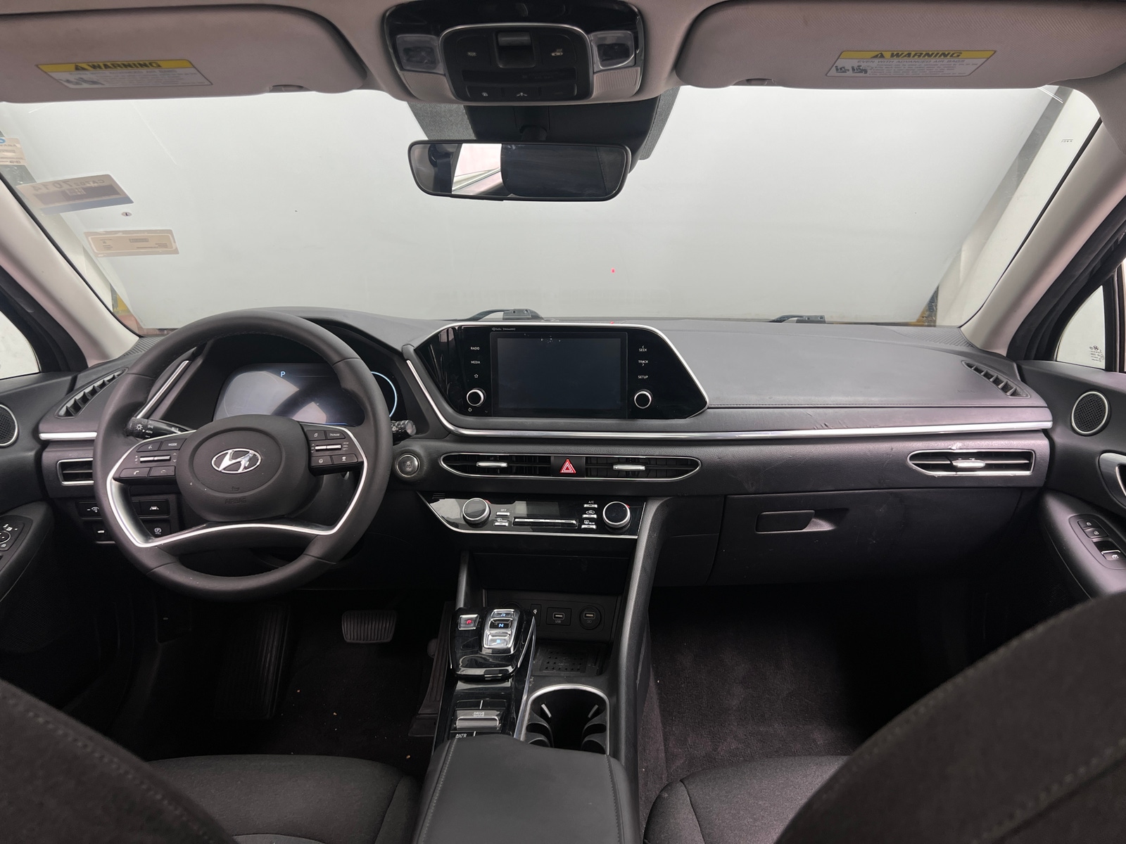 Thumbnail: 2021 Hyundai Sonata - 3
