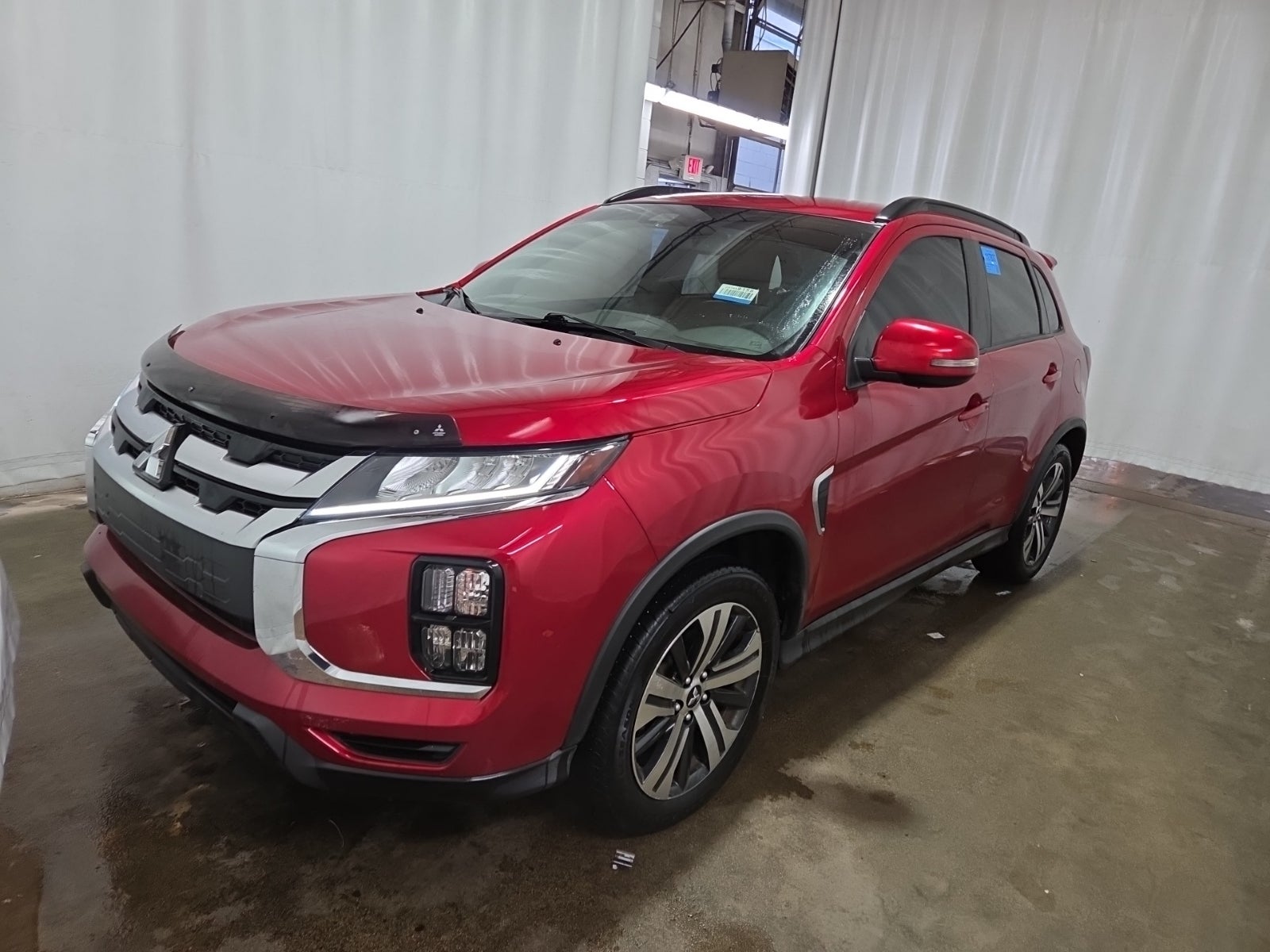 2020 Mitsubishi Outlander Sport GT 2.4
