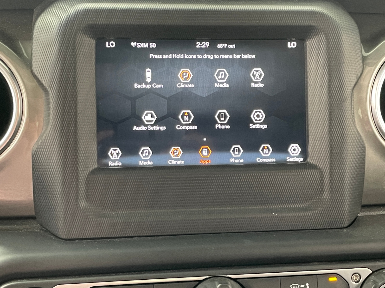 Thumbnail: 2019 Jeep Wrangler - 4