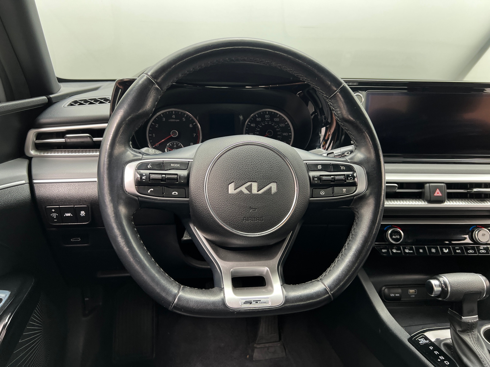 Thumbnail: 2024 Kia K5 - 4