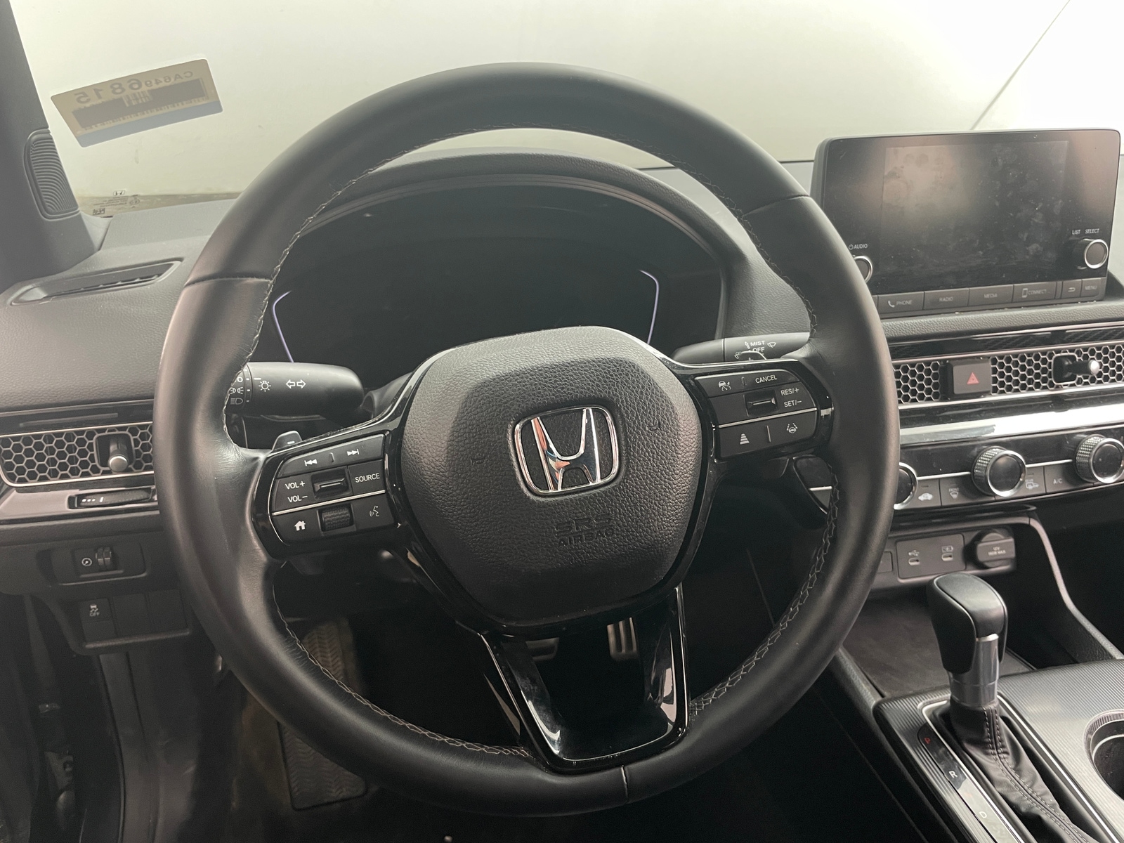 Thumbnail: 2025 Honda Civic - 5
