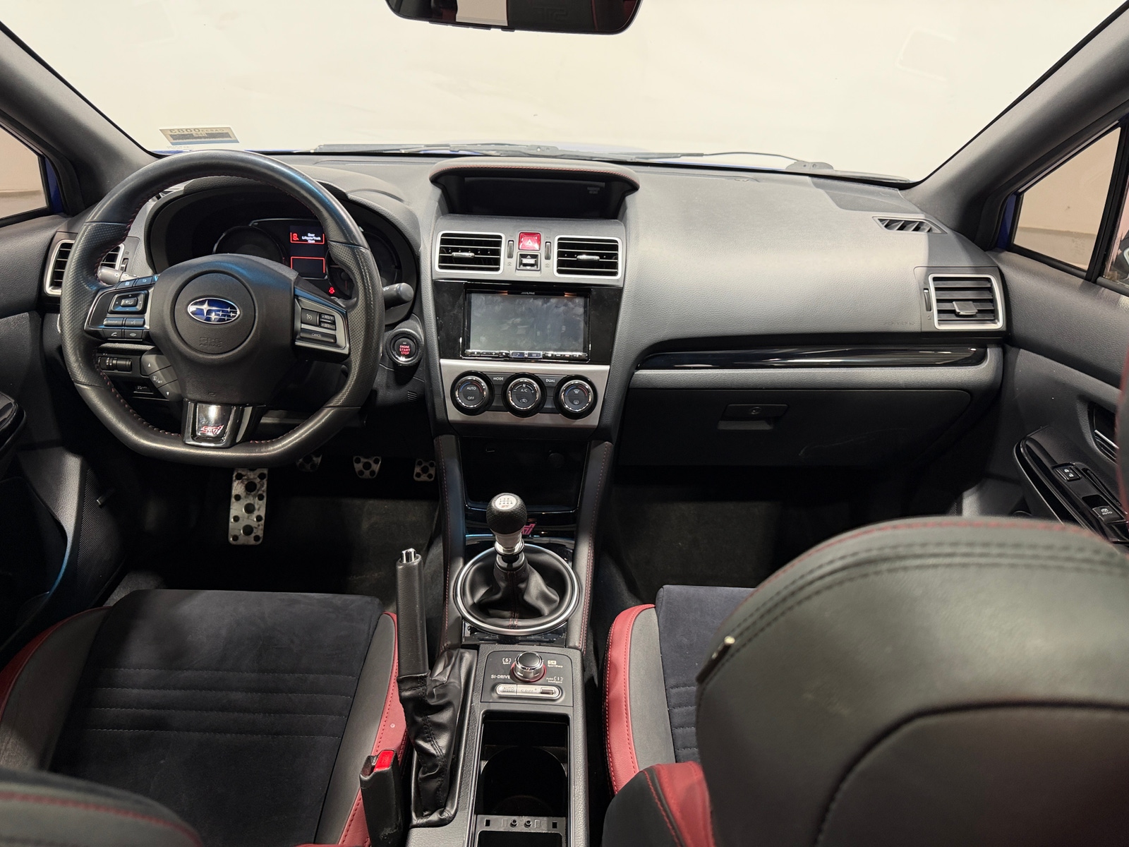 Thumbnail: 2018 Subaru WRX - 2