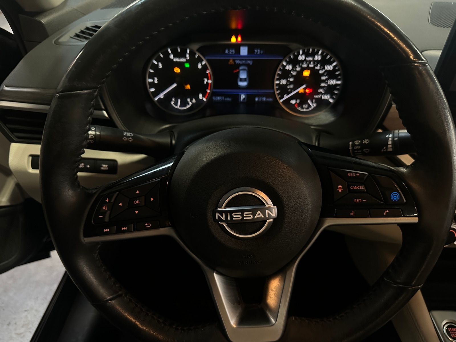 Thumbnail: 2023 Nissan Altima - 5