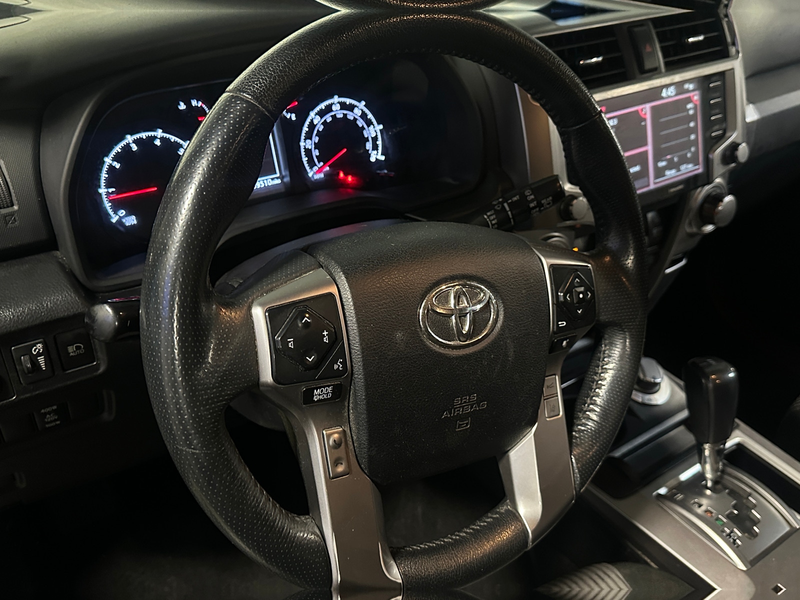 Thumbnail: 2021 Toyota 4Runner - 5
