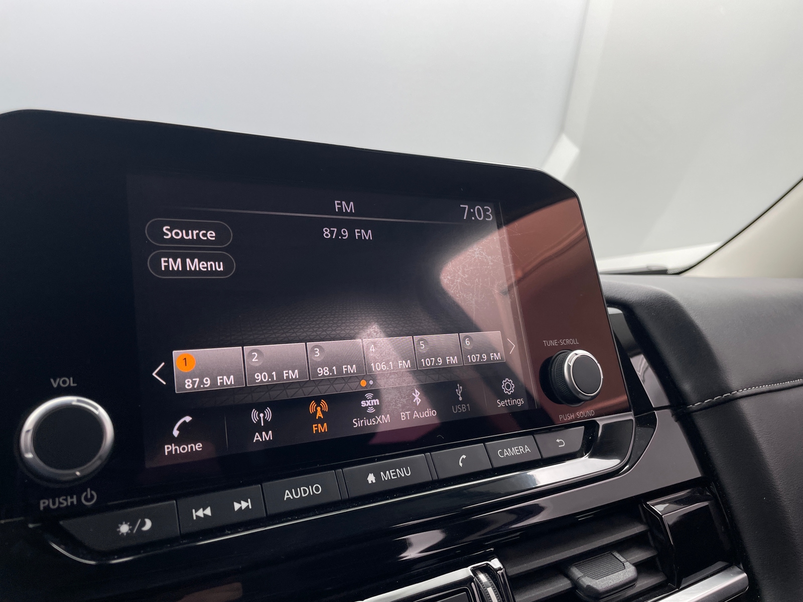 Thumbnail: 2025 Nissan Pathfinder - 4