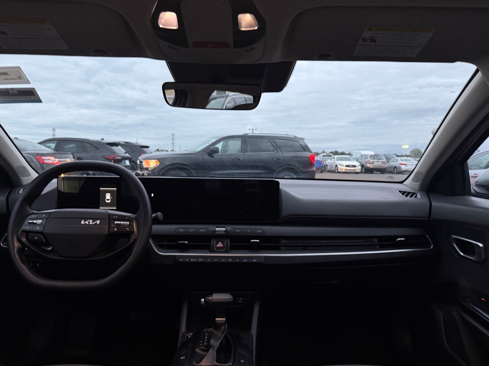 Thumbnail: 2025 Kia K4 - 3