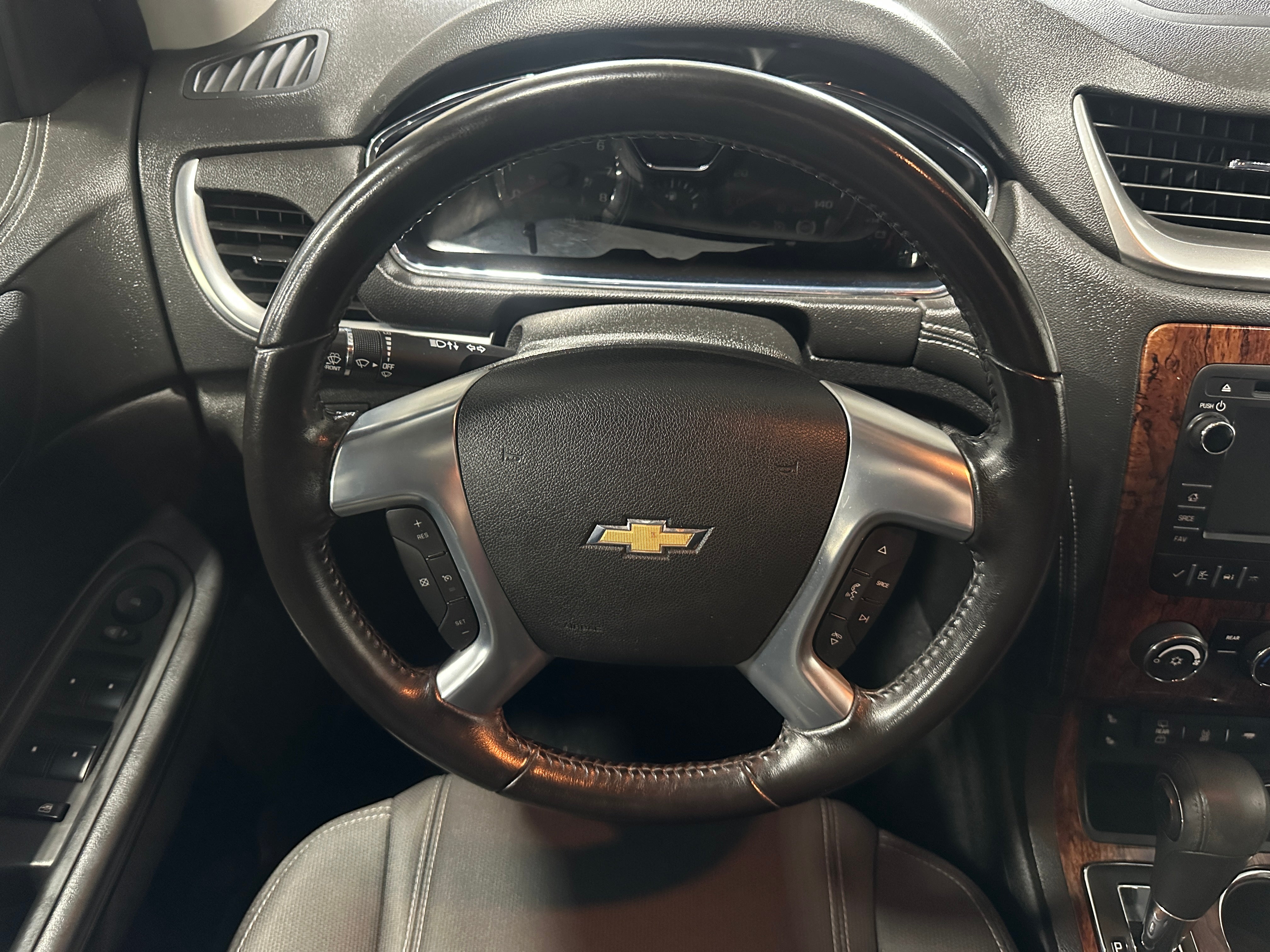 2014 Chevrolet Traverse 1LT