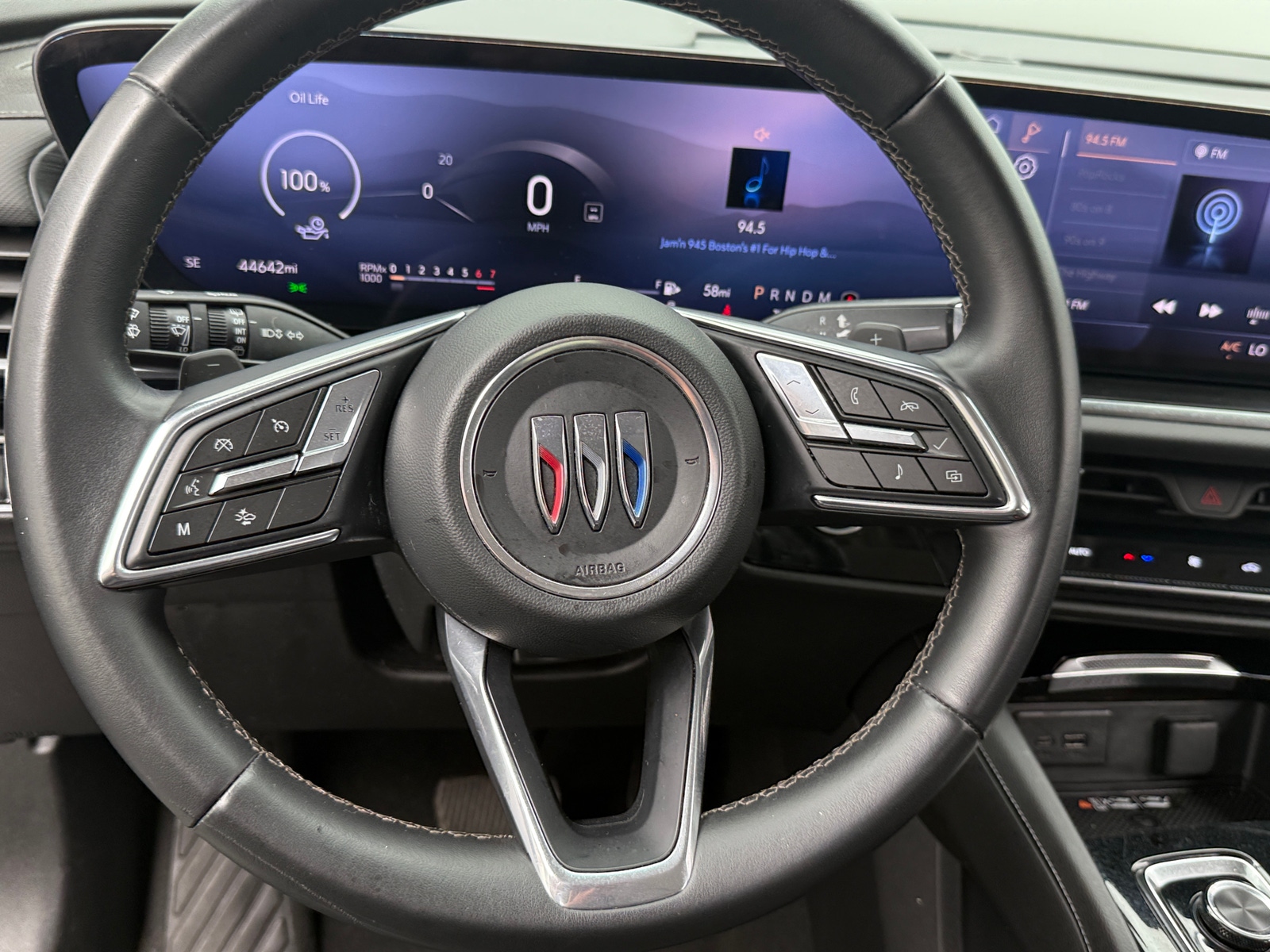 Thumbnail: 2024 Buick Envision - 4