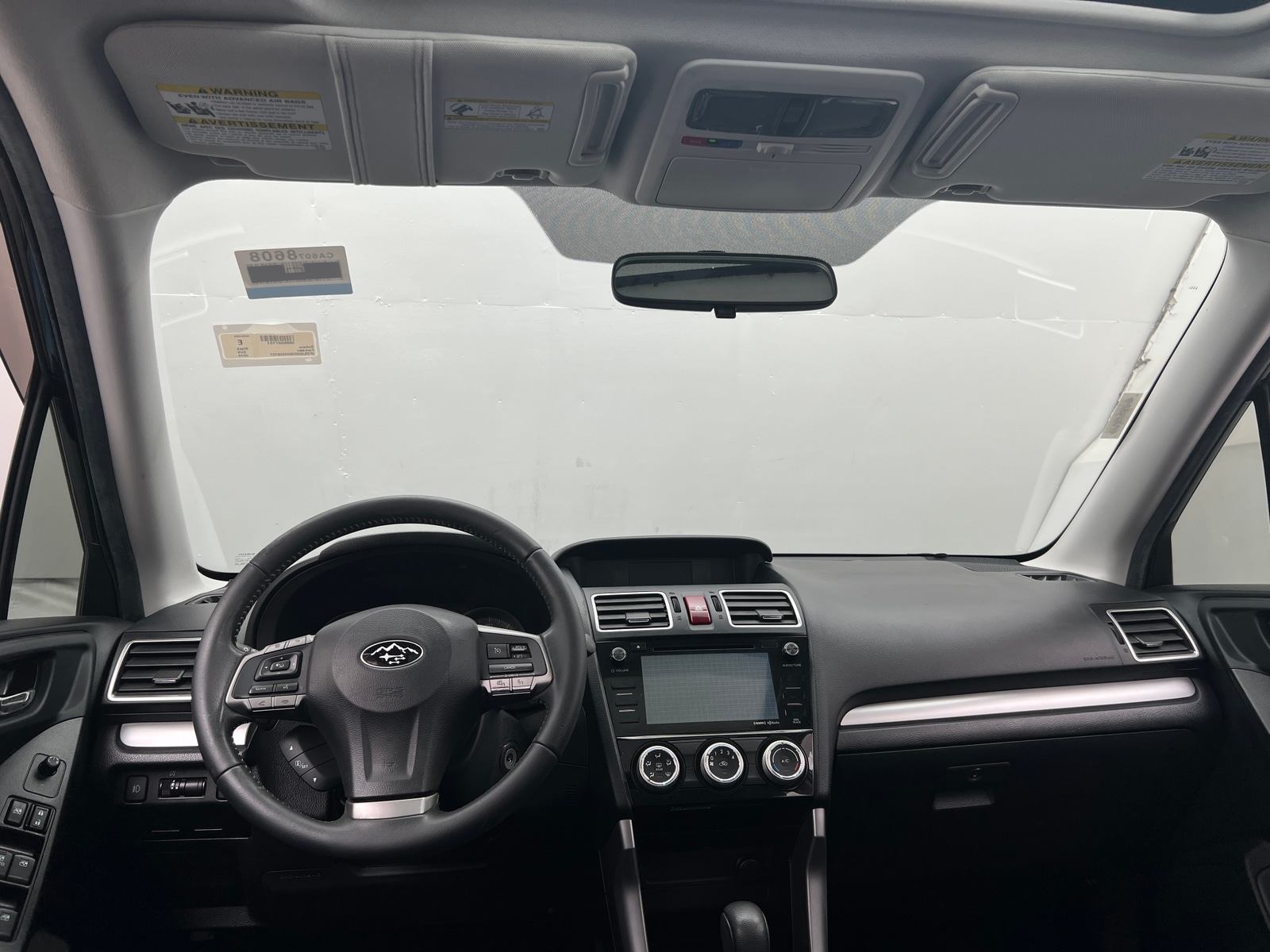 Thumbnail: 2016 Subaru Forester - 3