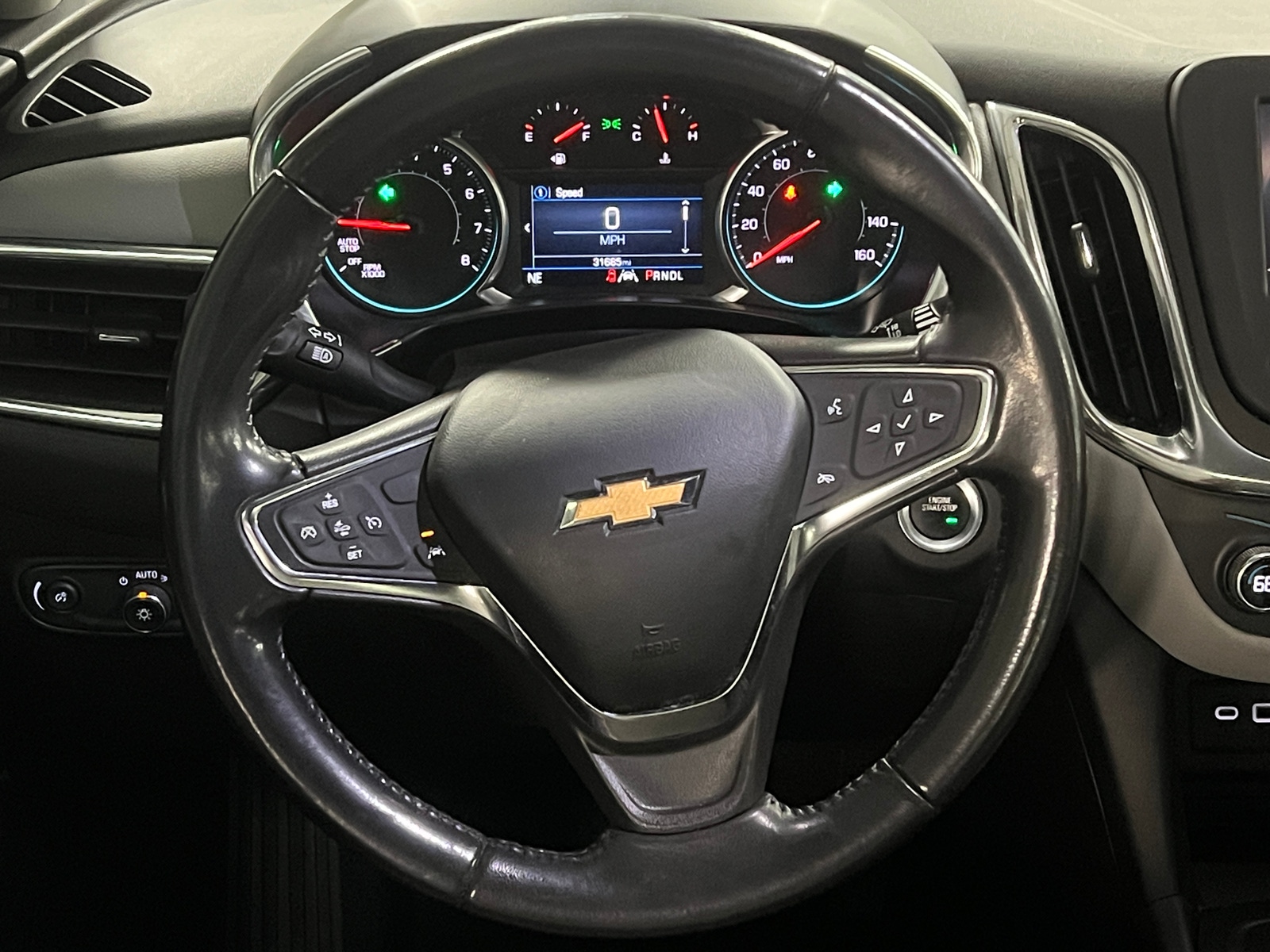 Thumbnail: 2021 Chevrolet Equinox - 5