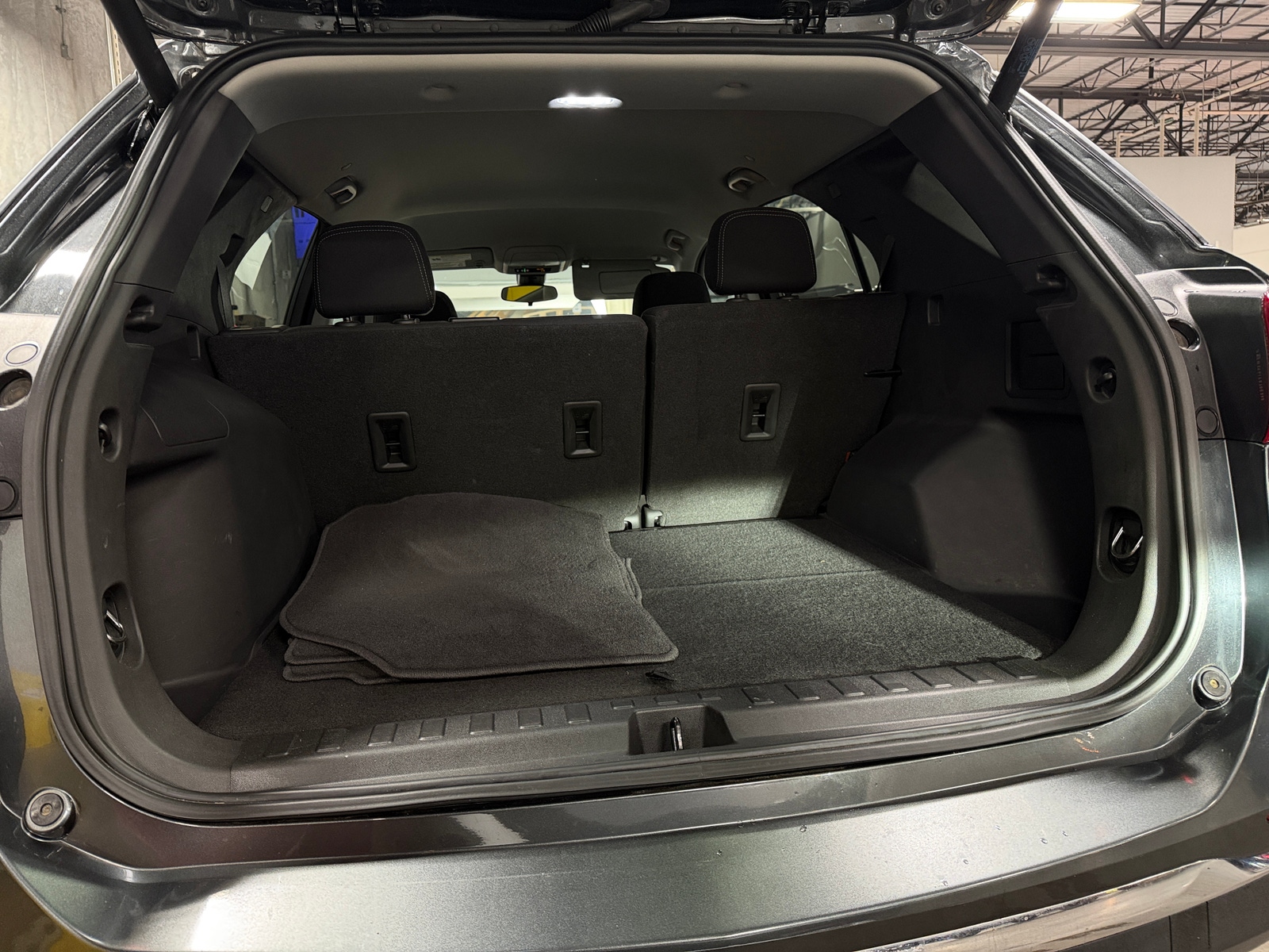 Thumbnail: 2021 Chevrolet Equinox - 7