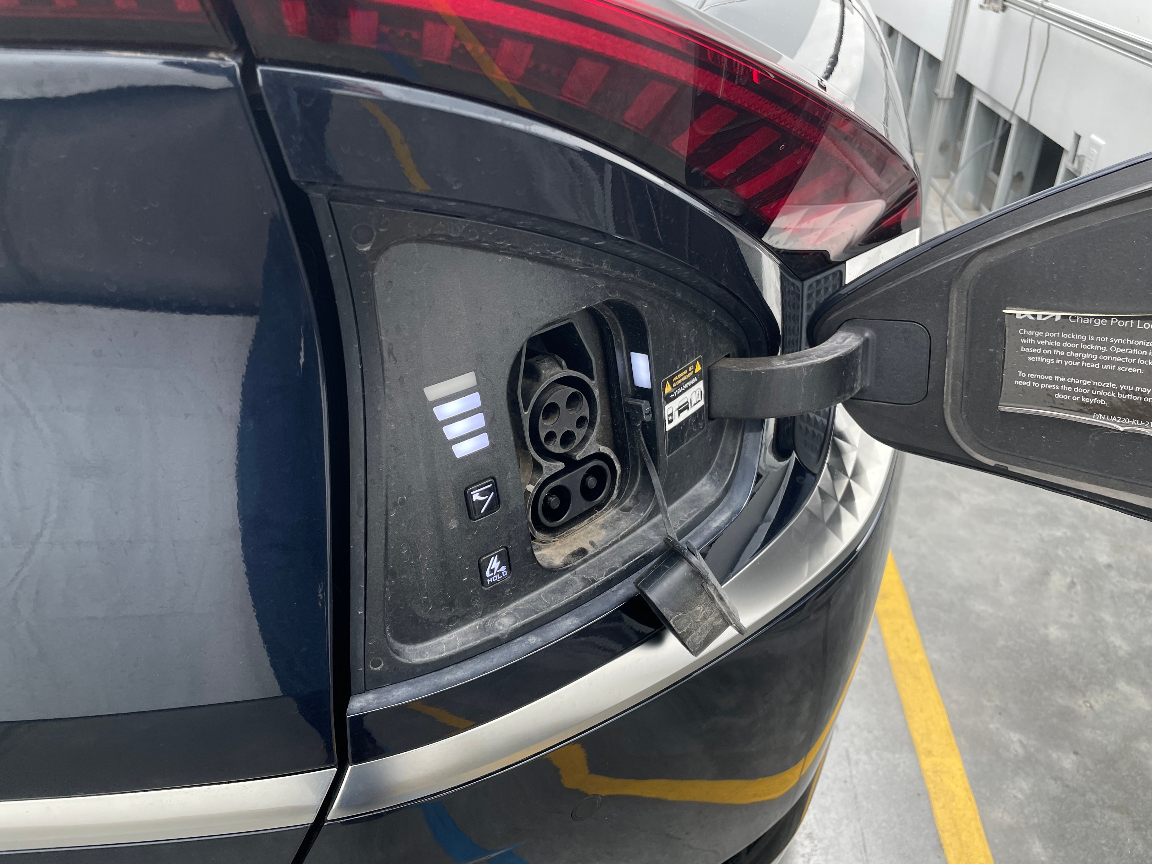 Used 2024 Kia EV6 Wind with VIN KNDC3DLC8R5210248 for sale in Auburn, WA