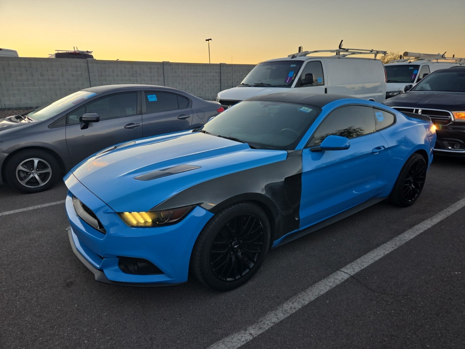 2017 Ford Mustang GT