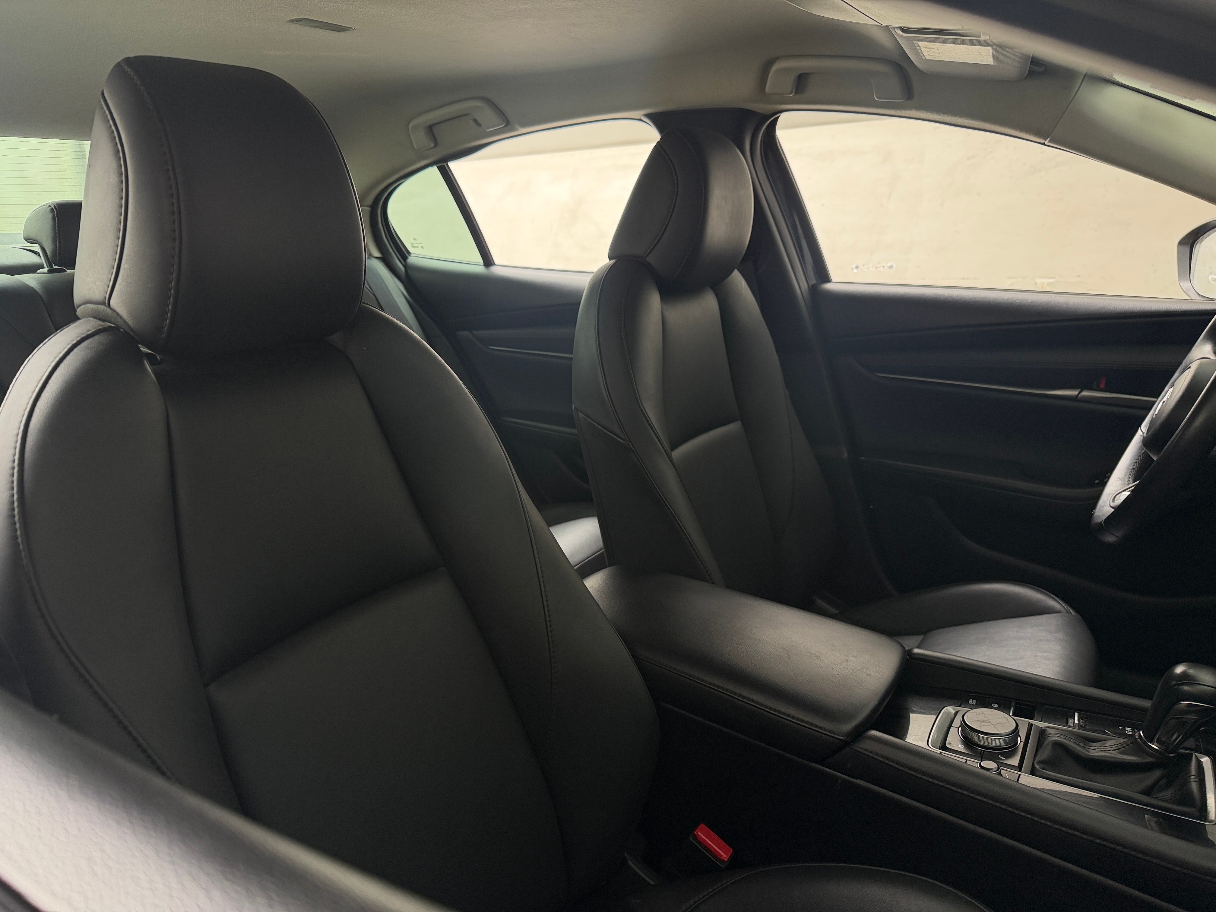 2025 Mazda Mazda3