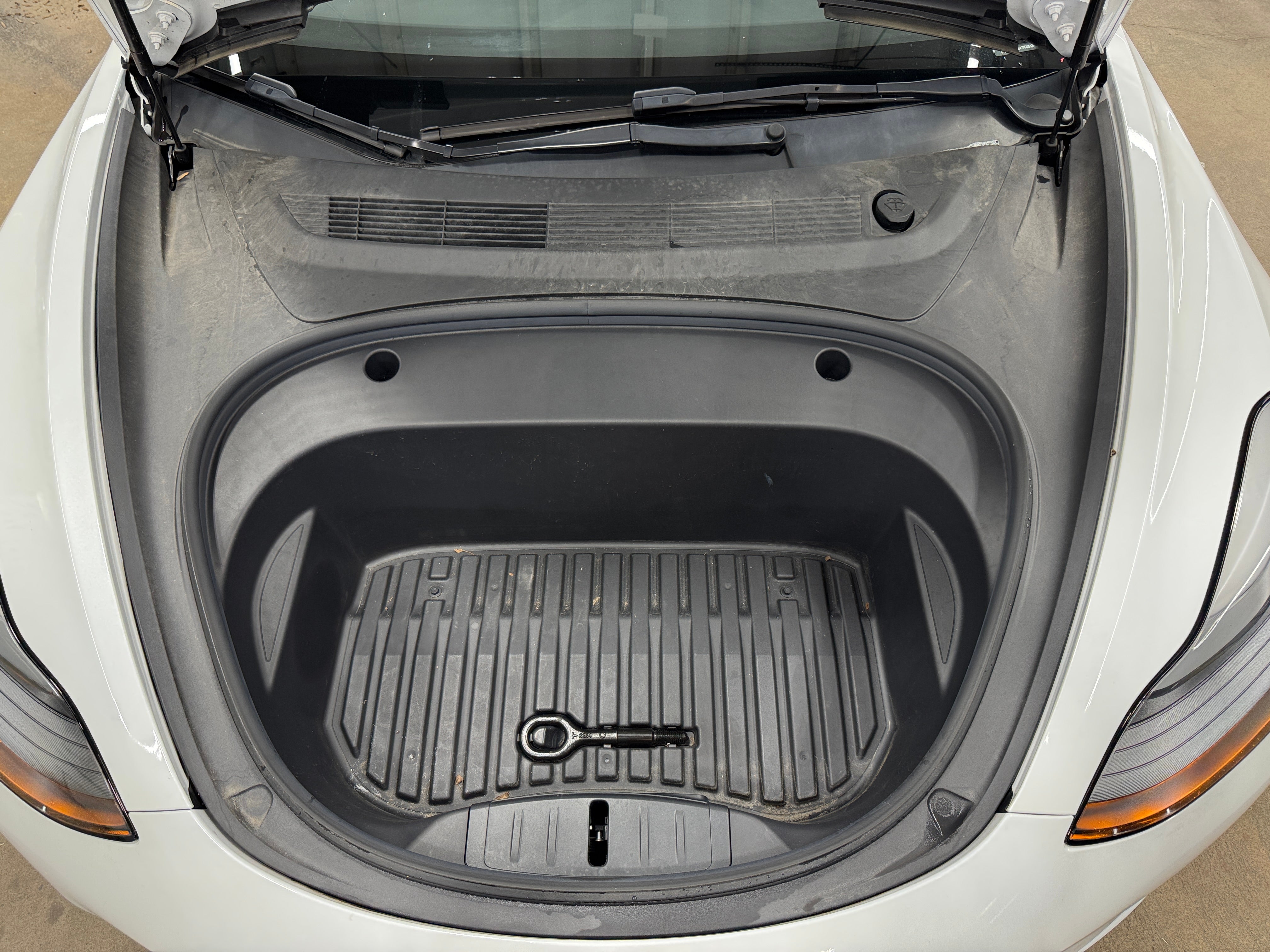 Used 2023 Tesla Model 3 Base with VIN 5YJ3E1EA7PF415107 for sale in Auburn, WA