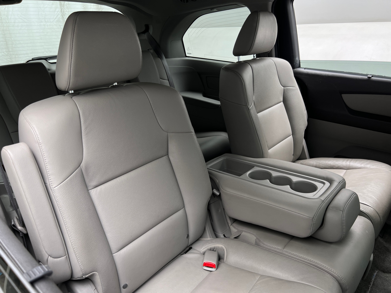 Thumbnail: 2016 Honda Odyssey - 5