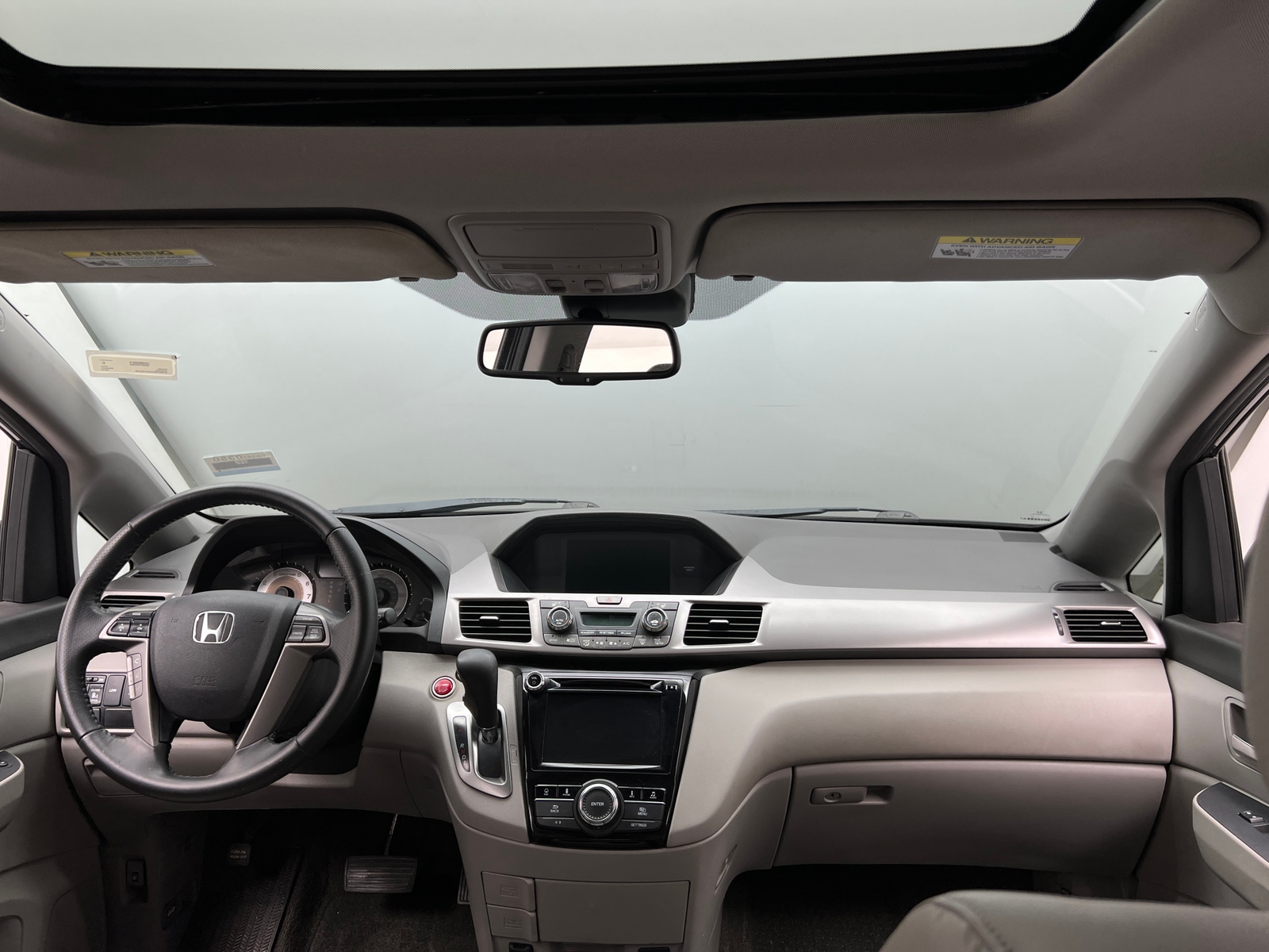 Thumbnail: 2016 Honda Odyssey - 2