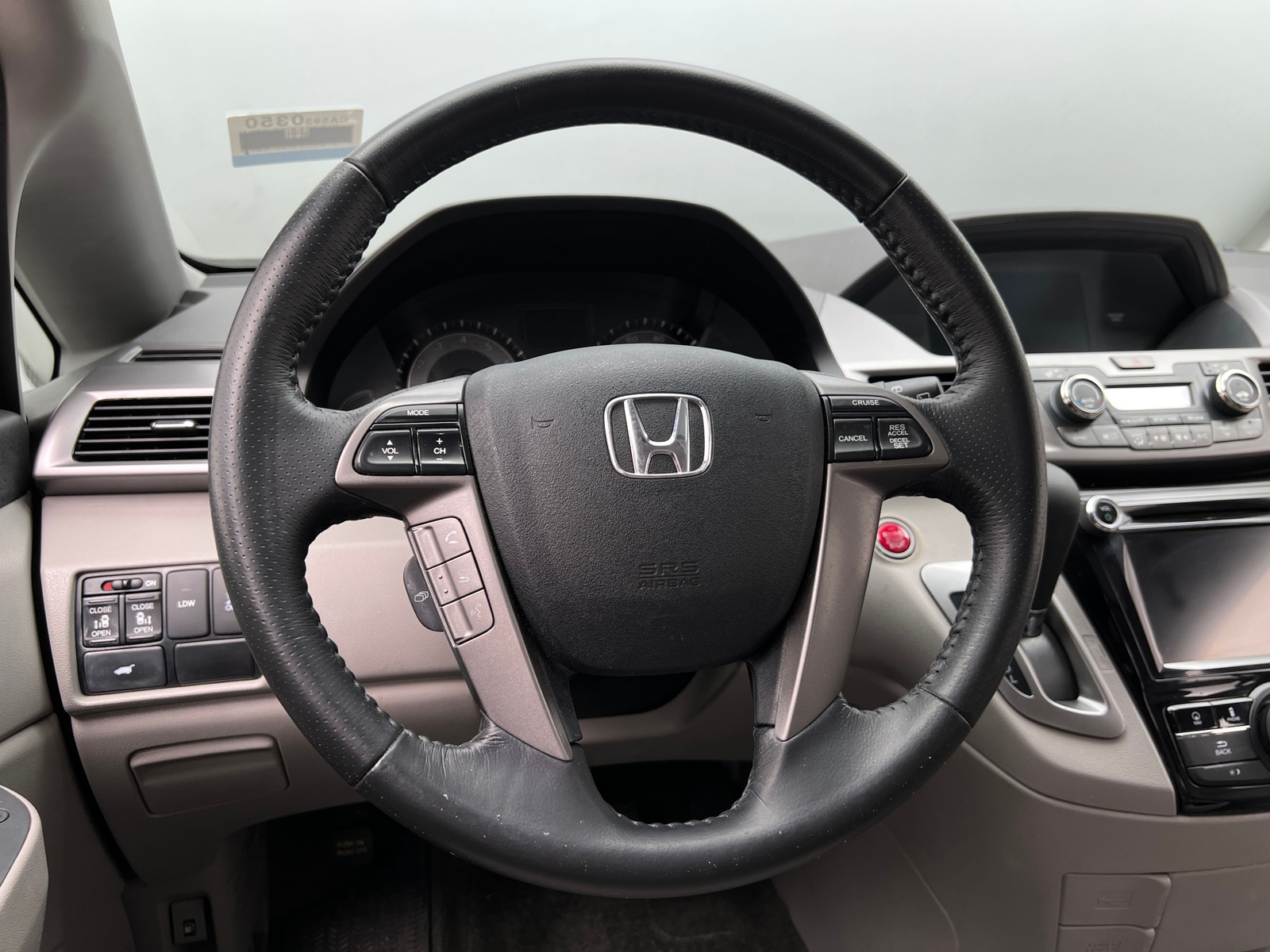 Thumbnail: 2016 Honda Odyssey - 4