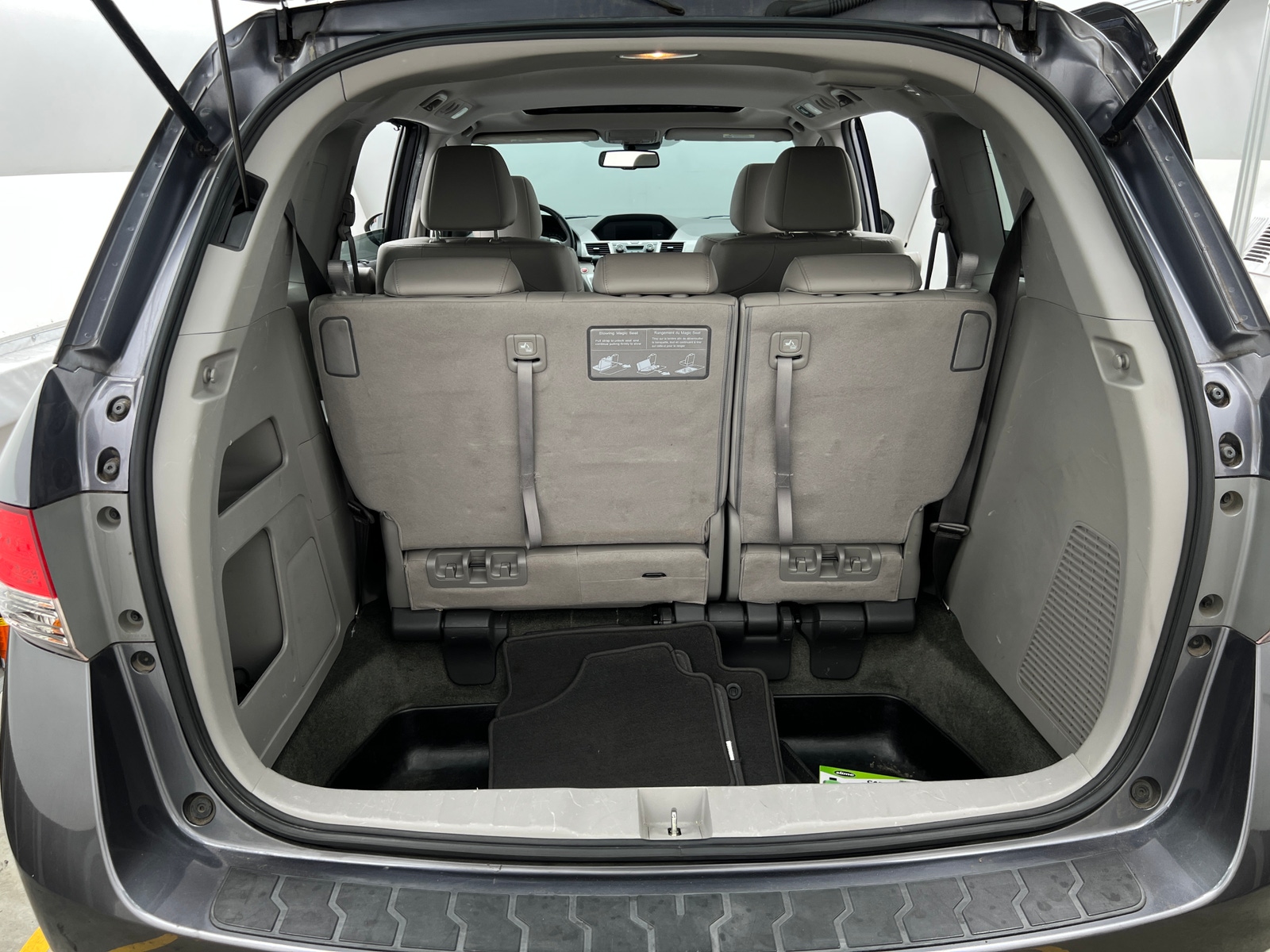 Thumbnail: 2016 Honda Odyssey - 6