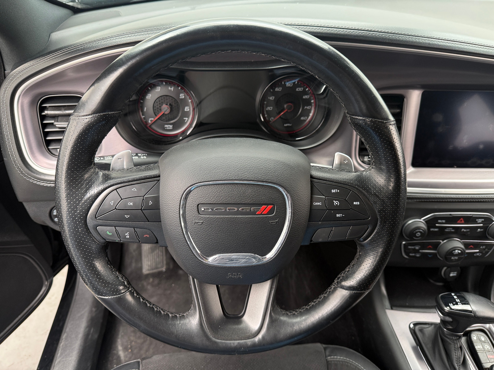 Thumbnail: 2019 Dodge Charger - 4