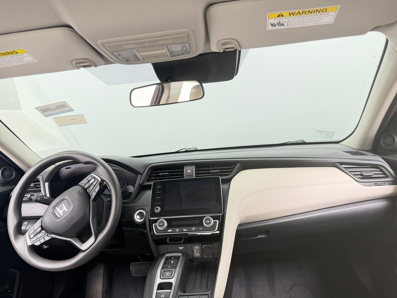 Thumbnail: 2019 Honda Insight - 3