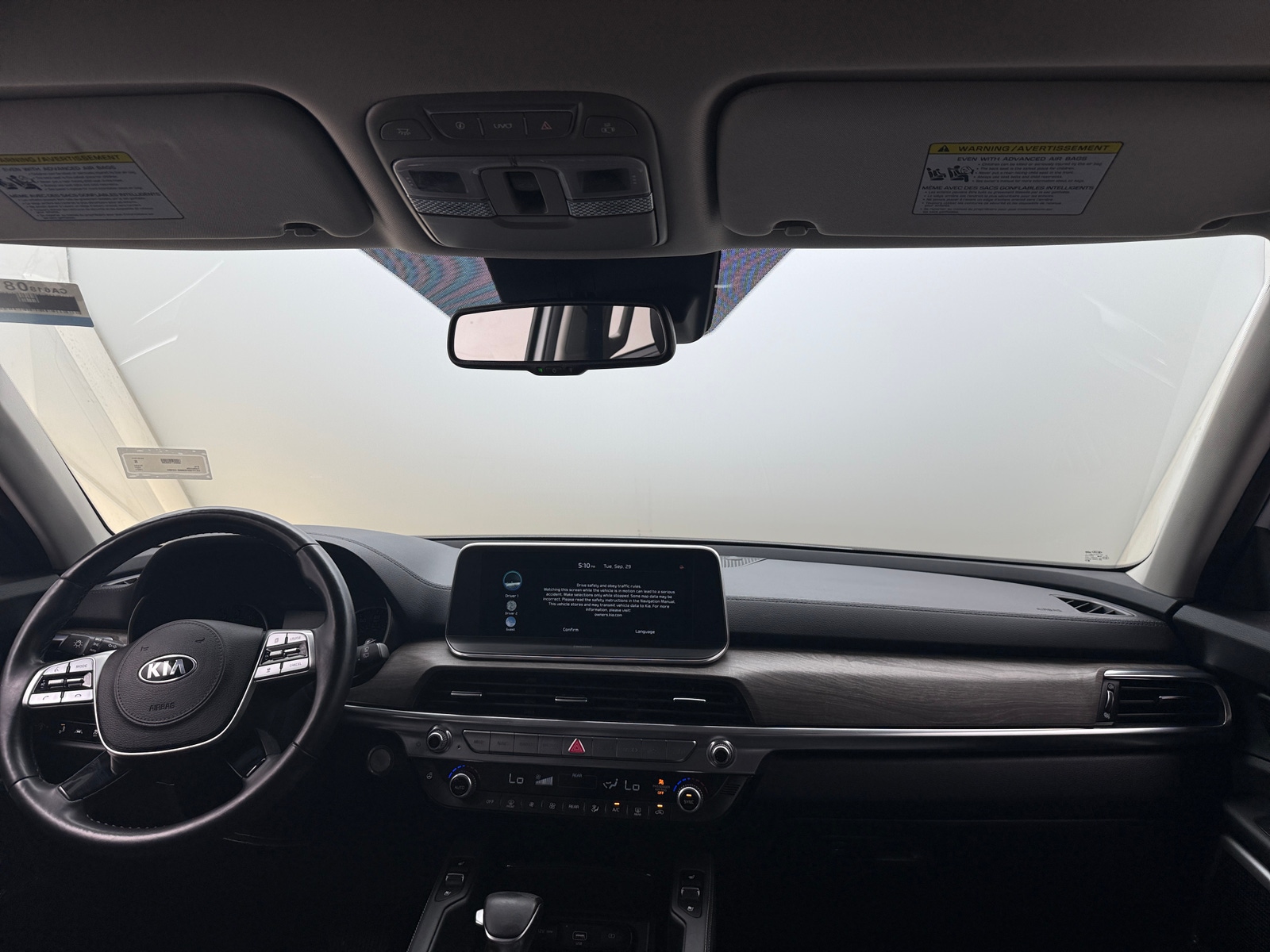 Thumbnail: 2021 Kia Telluride - 2