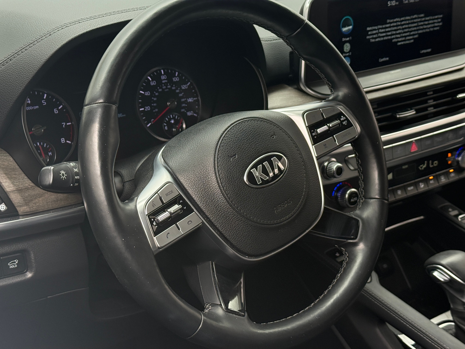 Thumbnail: 2021 Kia Telluride - 4