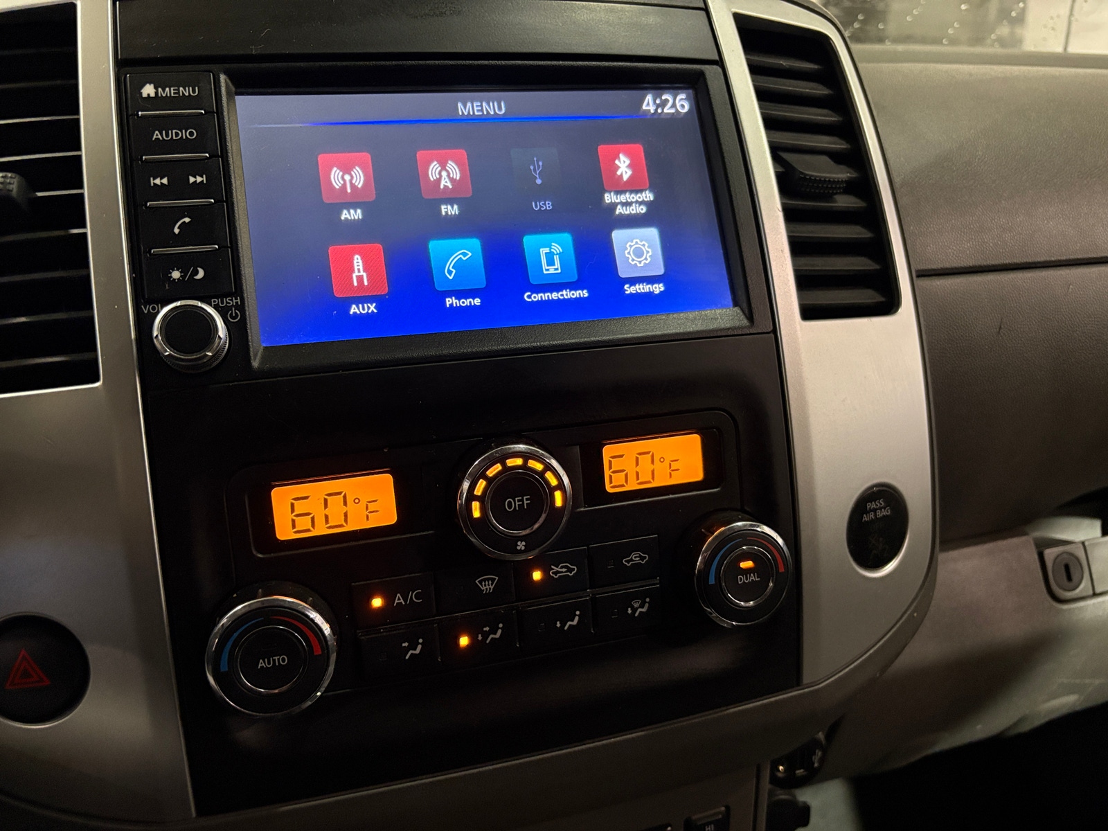 Thumbnail: 2019 Nissan Frontier - 4