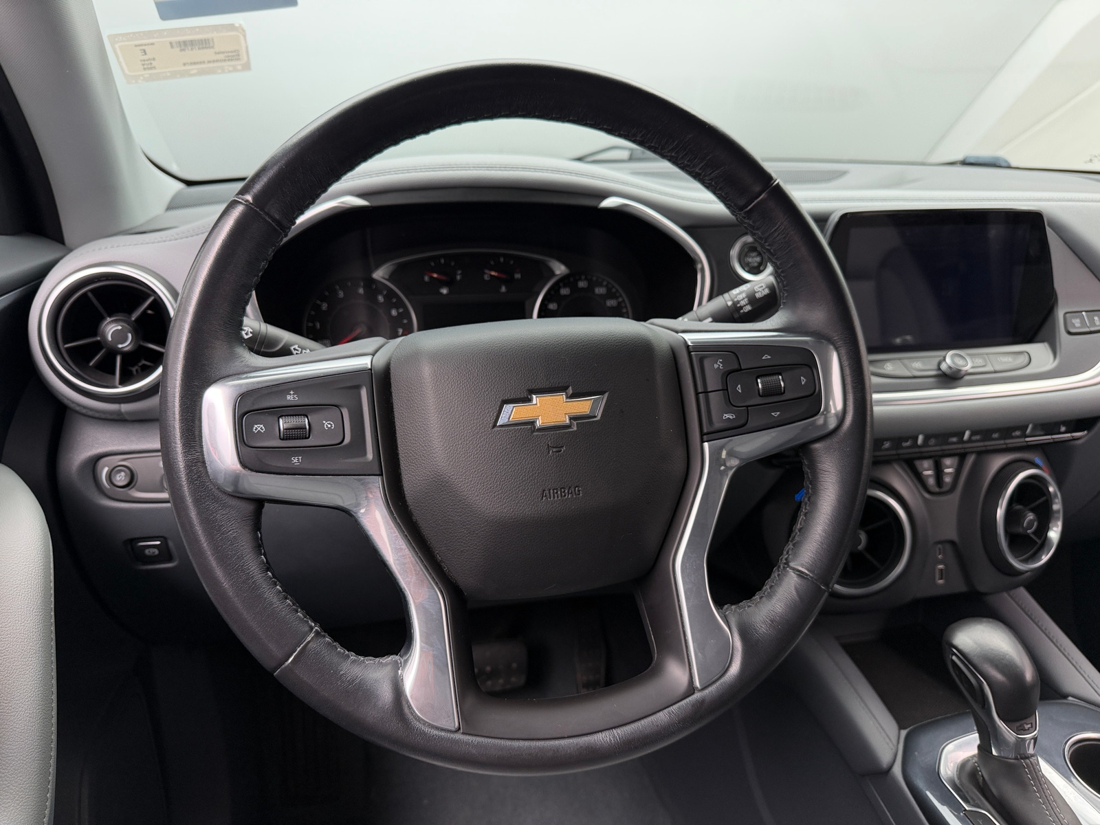 Thumbnail: 2020 Chevrolet Blazer - 4