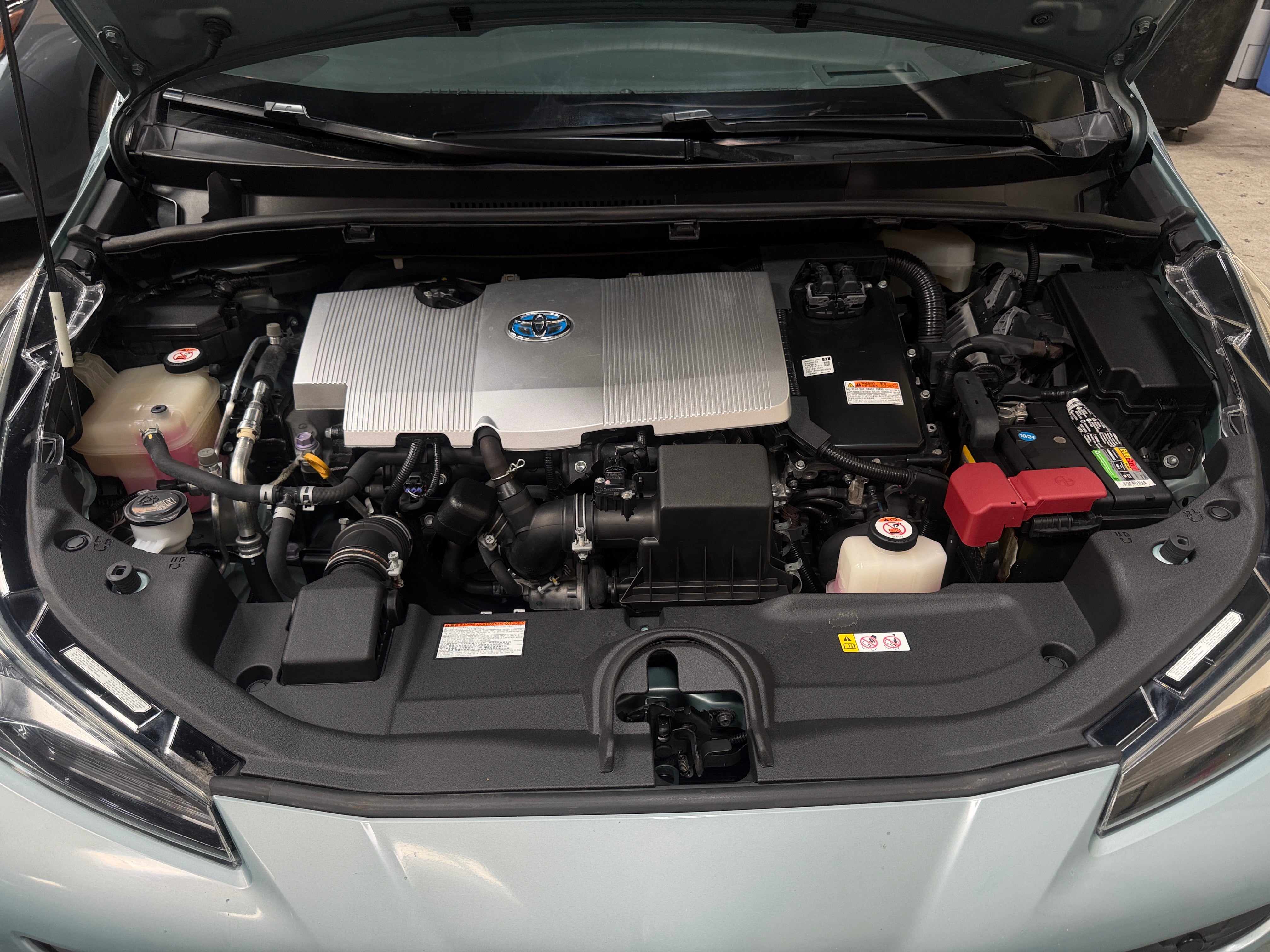 2019 Toyota Prius