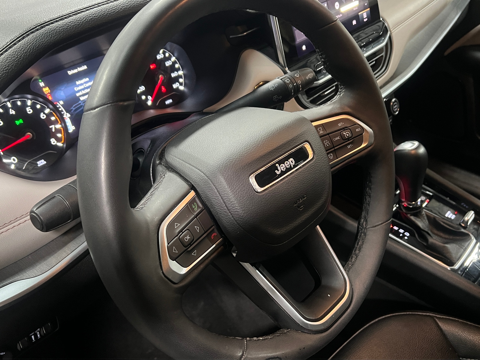 Thumbnail: 2025 Jeep Compass - 4