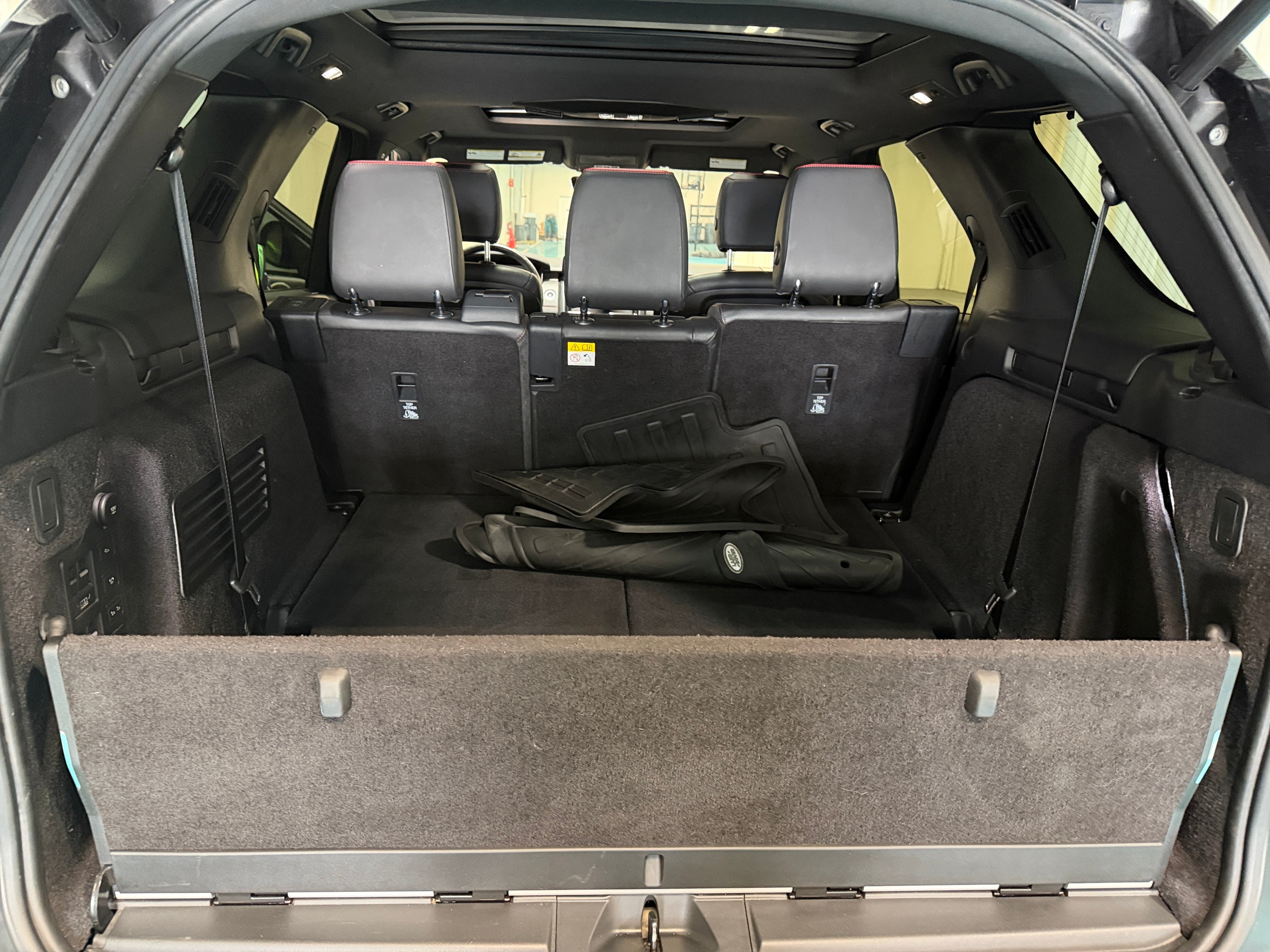 2018 Land Rover Discovery