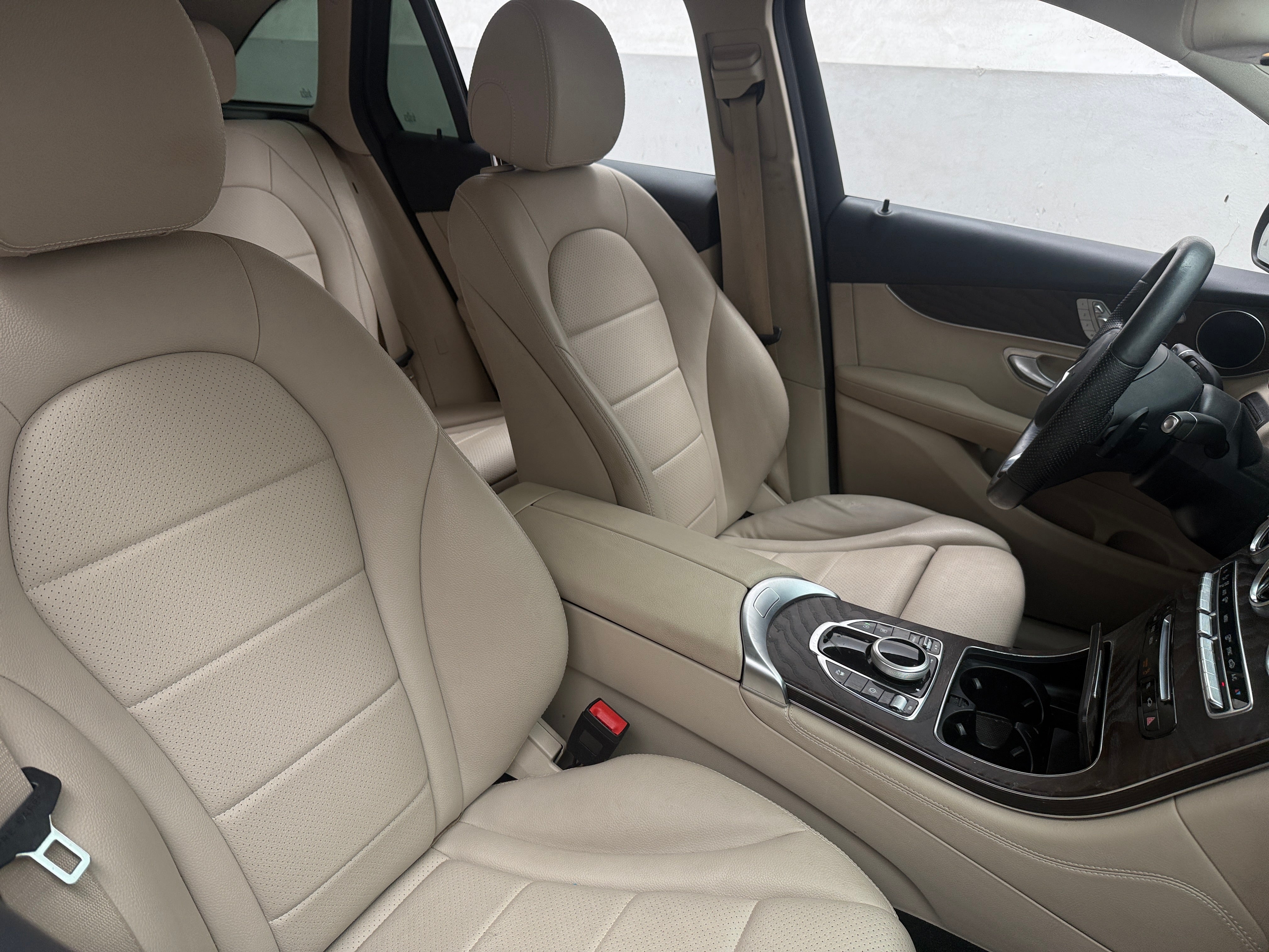 2019 Mercedes-Benz GLC