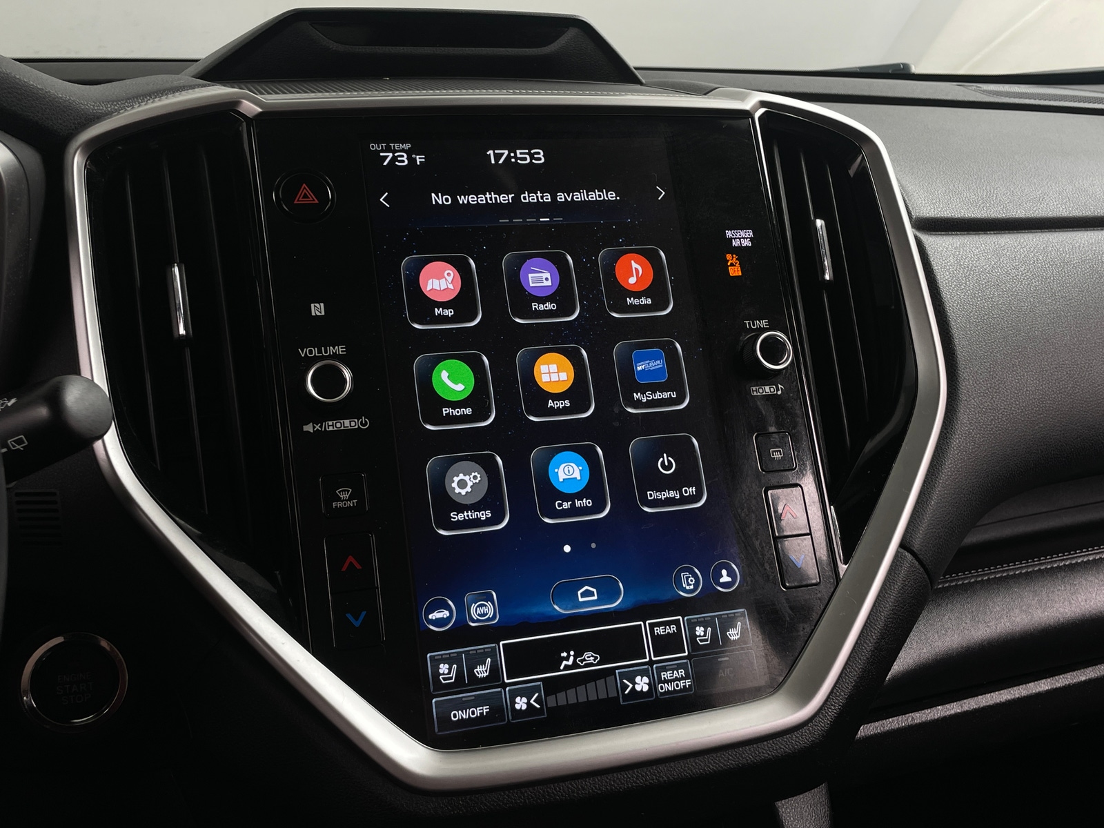 Thumbnail: 2023 Subaru Ascent - 3