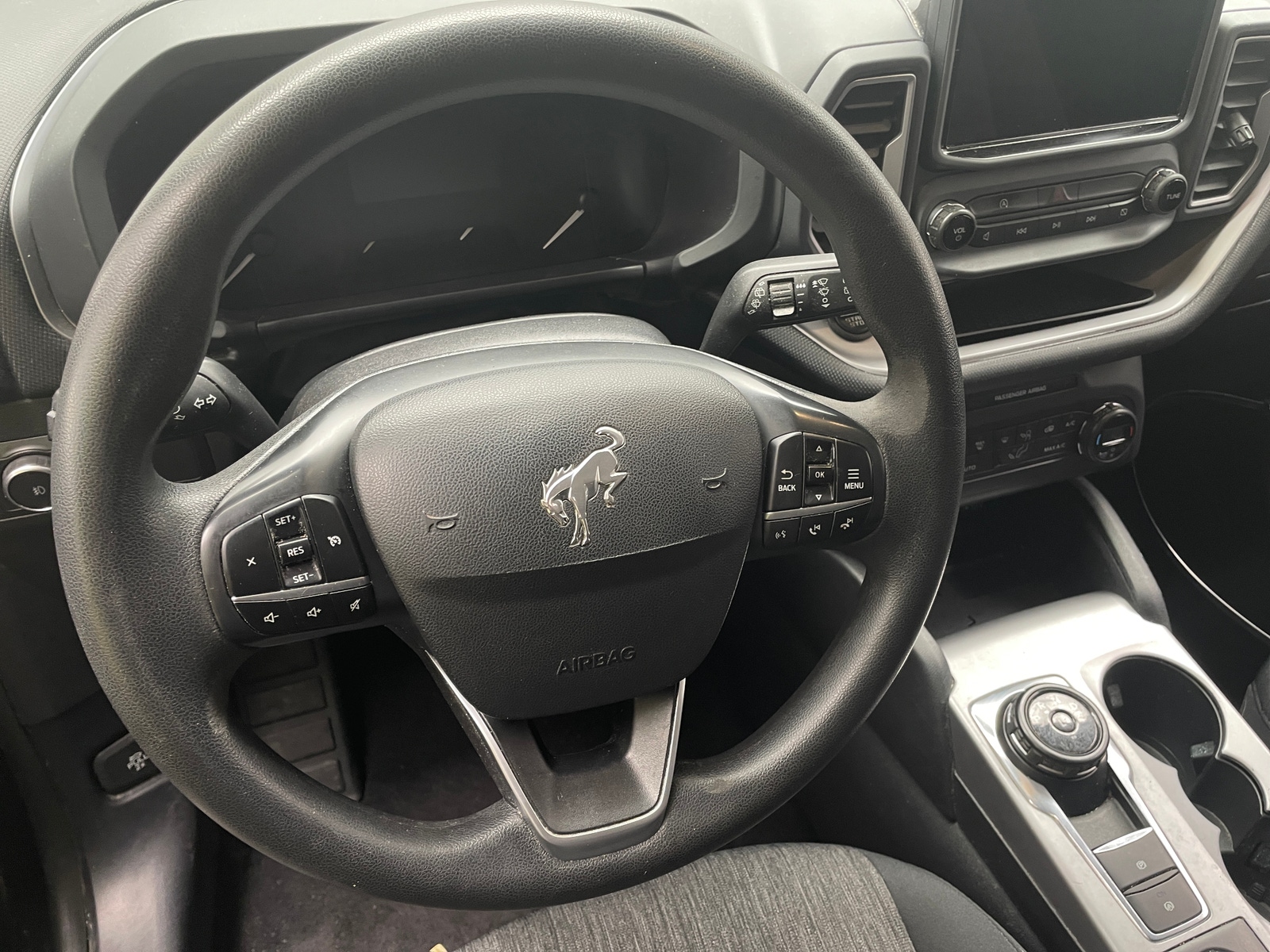 Thumbnail: 2021 Ford Bronco Sport - 5