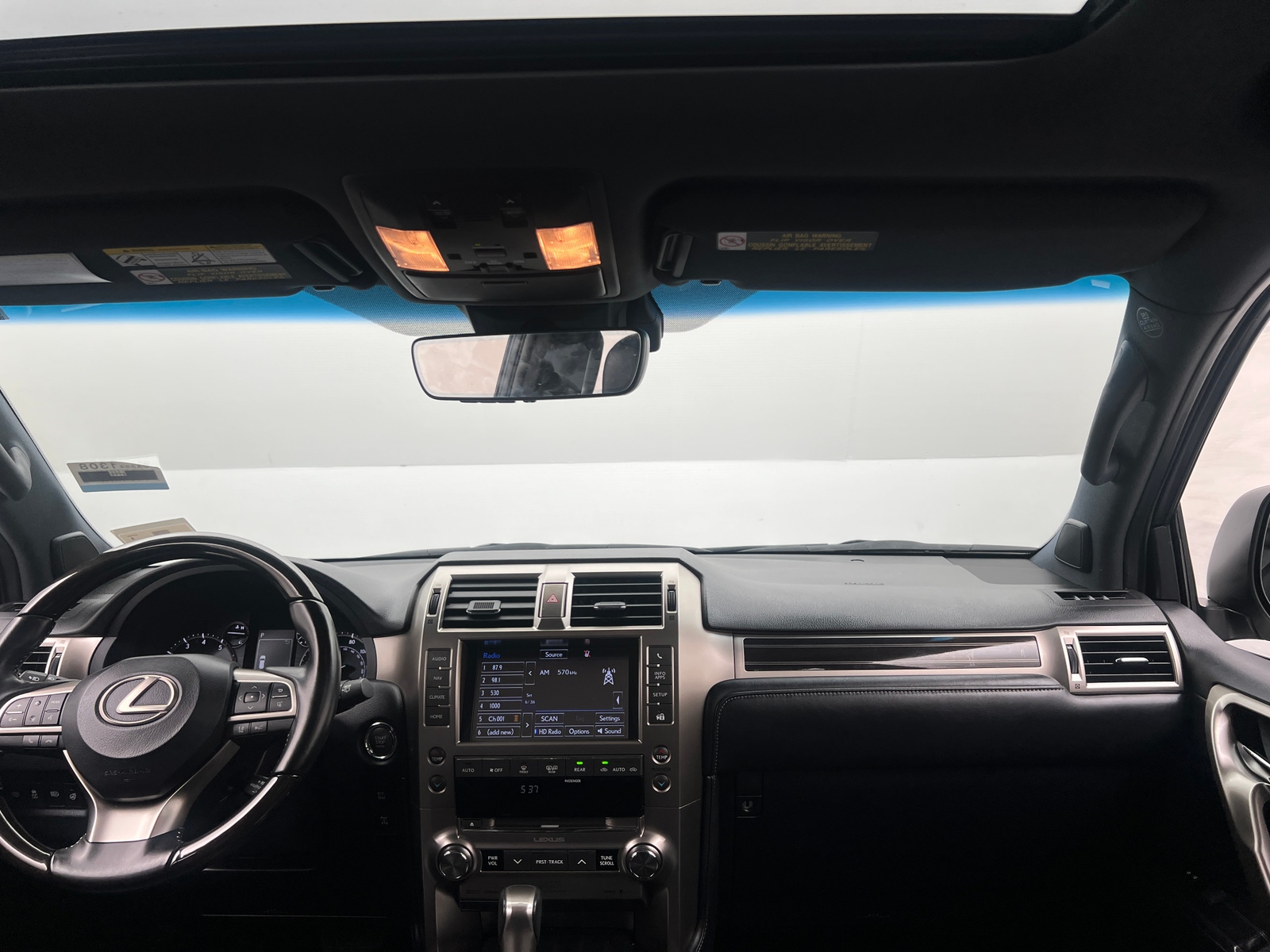 Thumbnail: 2020 Lexus GX - 2